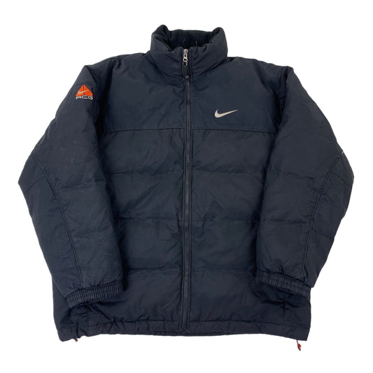 Vintage Nike ACG Puffer Jacket - XL Nike Nike coat outerwear pufferseason second hand vintage shop österreich germany deutschland angebot daunenjacke winterjacke jacke