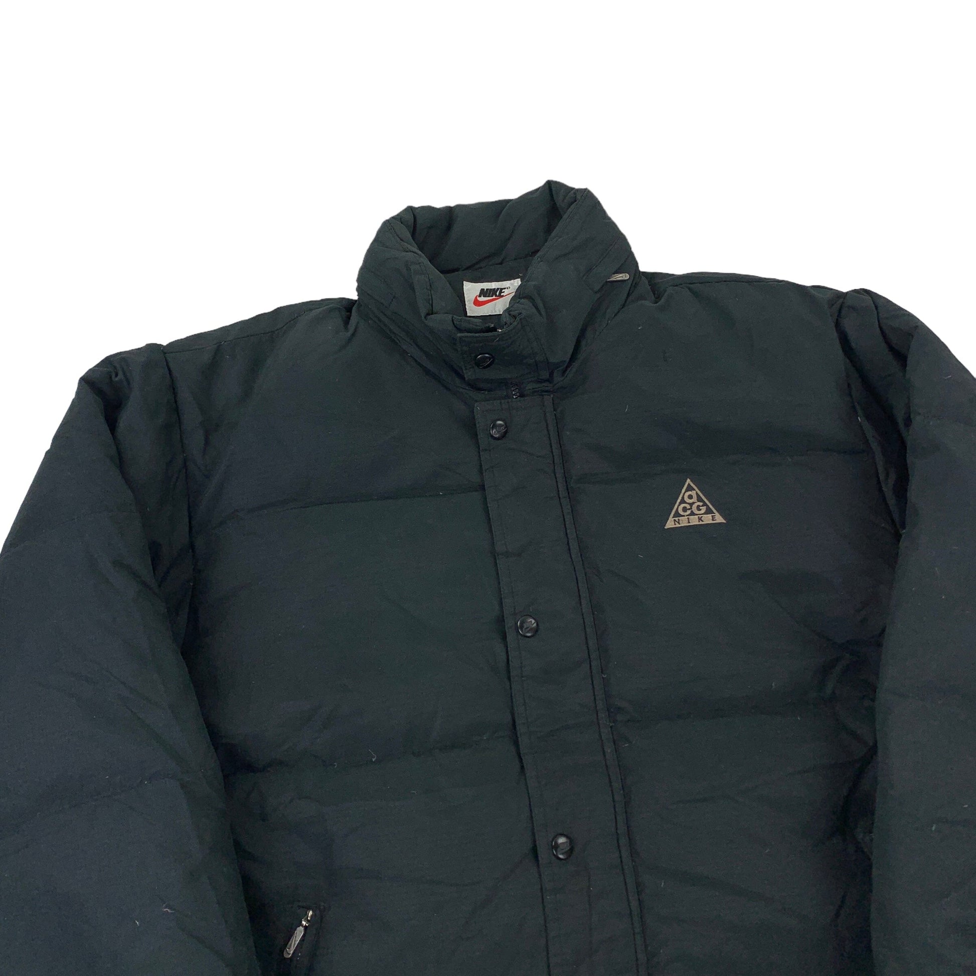 Vintage Nike ACG Puffer Jacket - XXL Nike Nike coat outerwear pufferseason second hand vintage shop österreich germany deutschland angebot daunenjacke winterjacke jacke