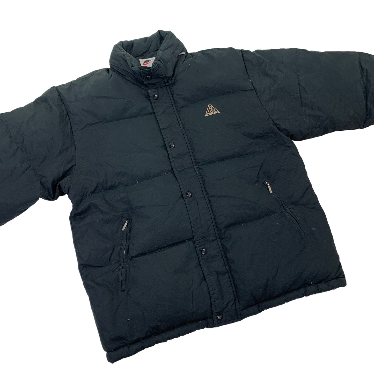 Vintage Nike ACG Puffer Jacket - XXL Nike Nike coat outerwear pufferseason second hand vintage shop österreich germany deutschland angebot daunenjacke winterjacke jacke