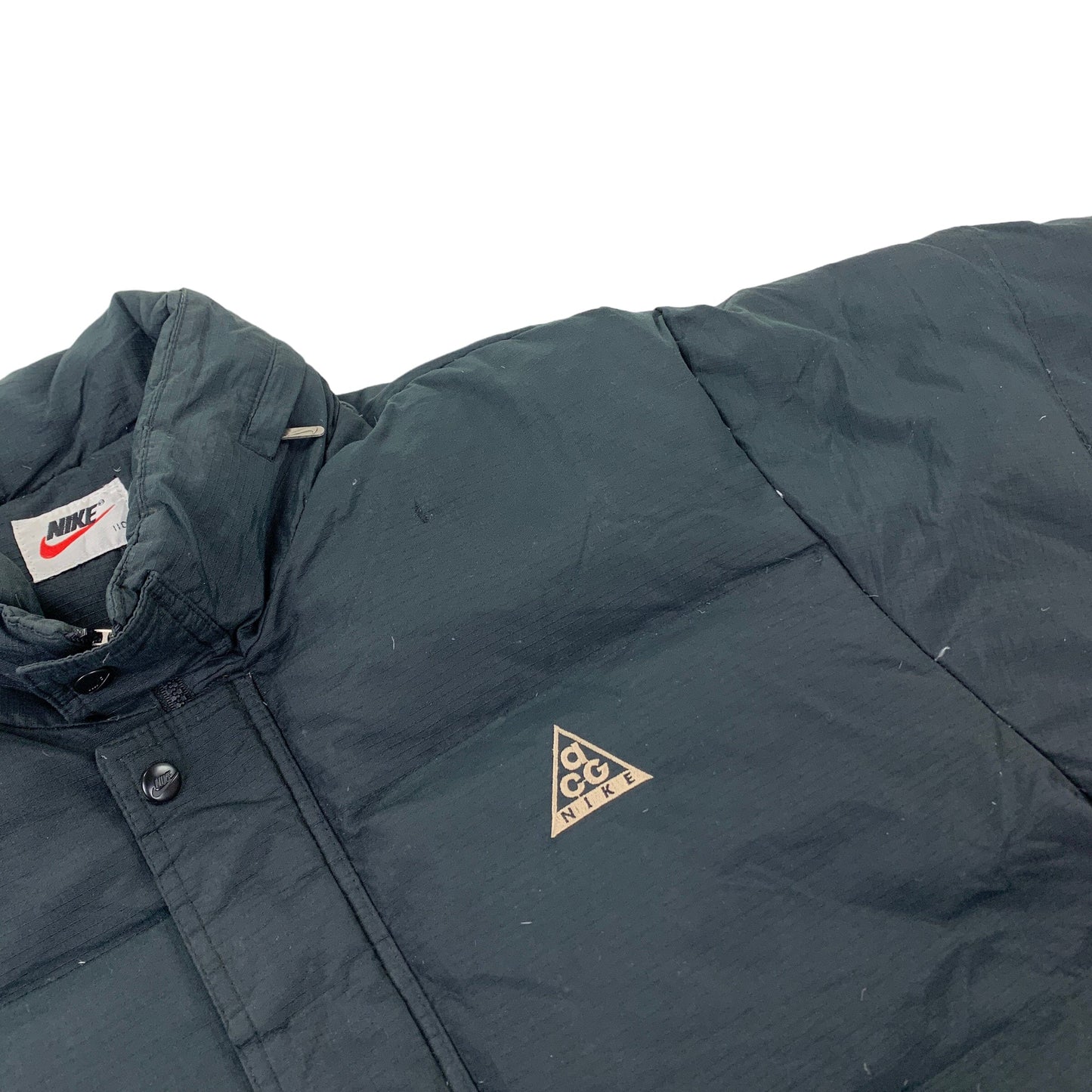Vintage Nike ACG Puffer Jacket - XXL Nike Nike coat outerwear pufferseason second hand vintage shop österreich germany deutschland angebot daunenjacke winterjacke jacke