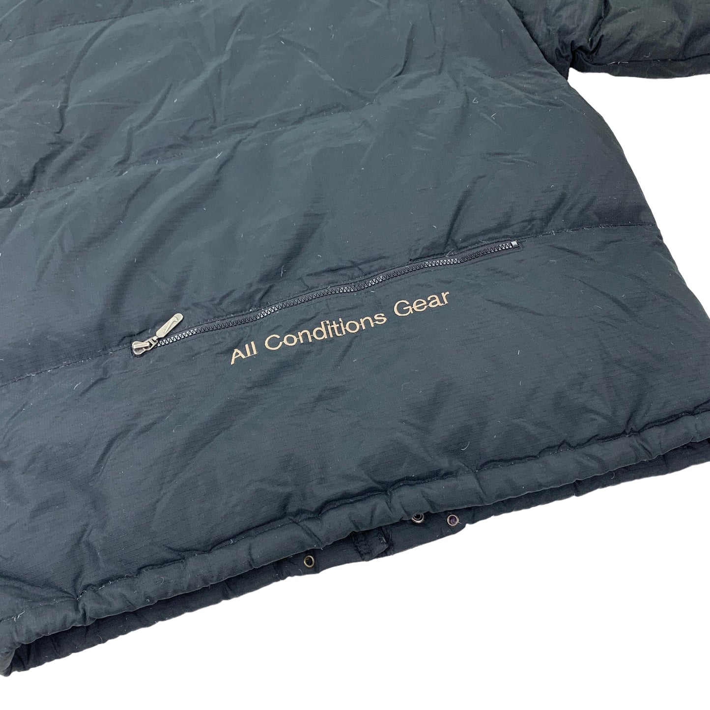 Vintage Nike ACG Puffer Jacket - XXL Nike Nike coat outerwear pufferseason second hand vintage shop österreich germany deutschland angebot daunenjacke winterjacke jacke