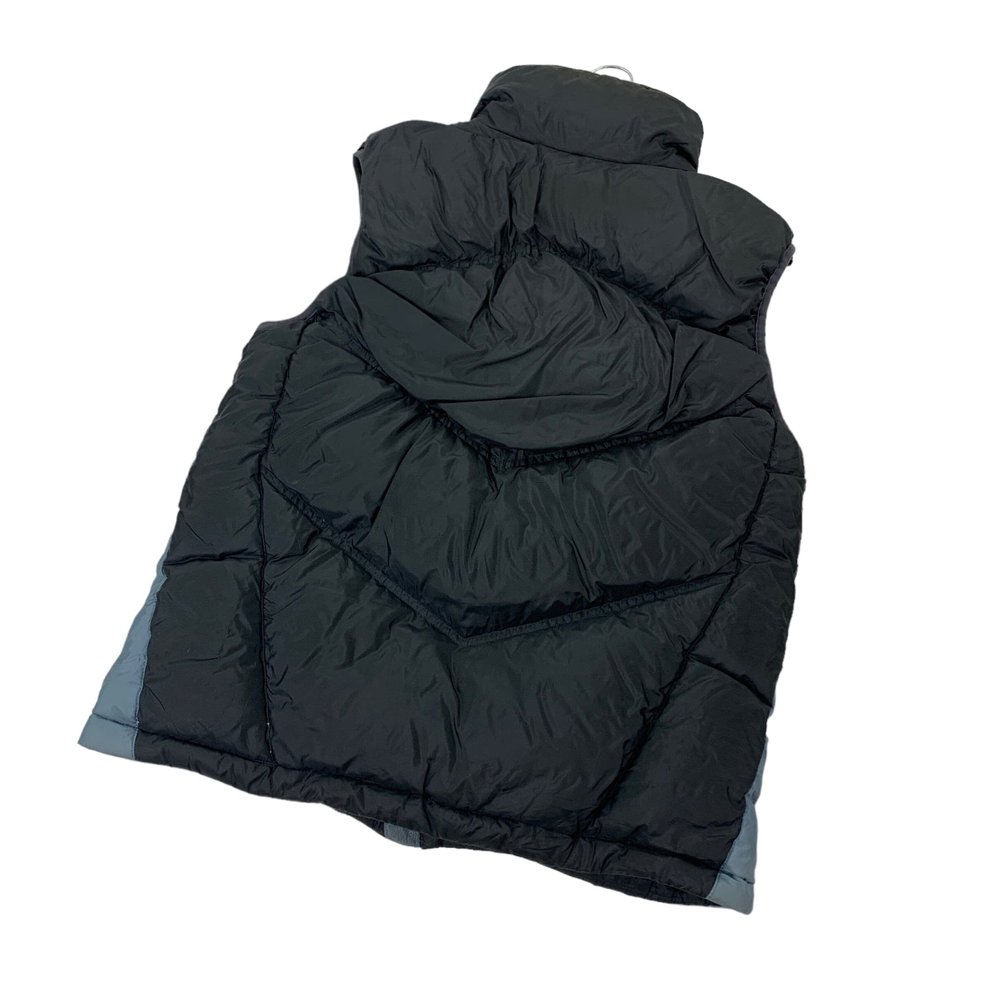 Vintage Nike Puffer Gilet Vest Jacket - M Nike Nike coat outerwear pufferseason second hand vintage shop österreich germany deutschland angebot daunenjacke winterjacke jacke