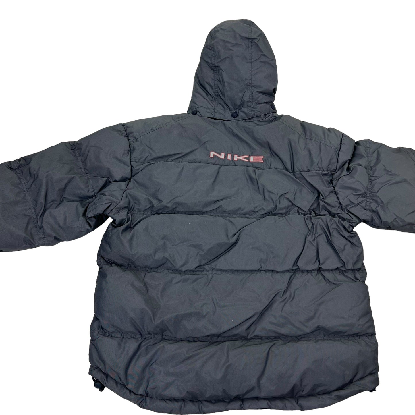 Vintage Nike Puffer Jacket - L Nike Nike coat outerwear pufferseason second hand vintage shop österreich germany deutschland angebot daunenjacke winterjacke jacke