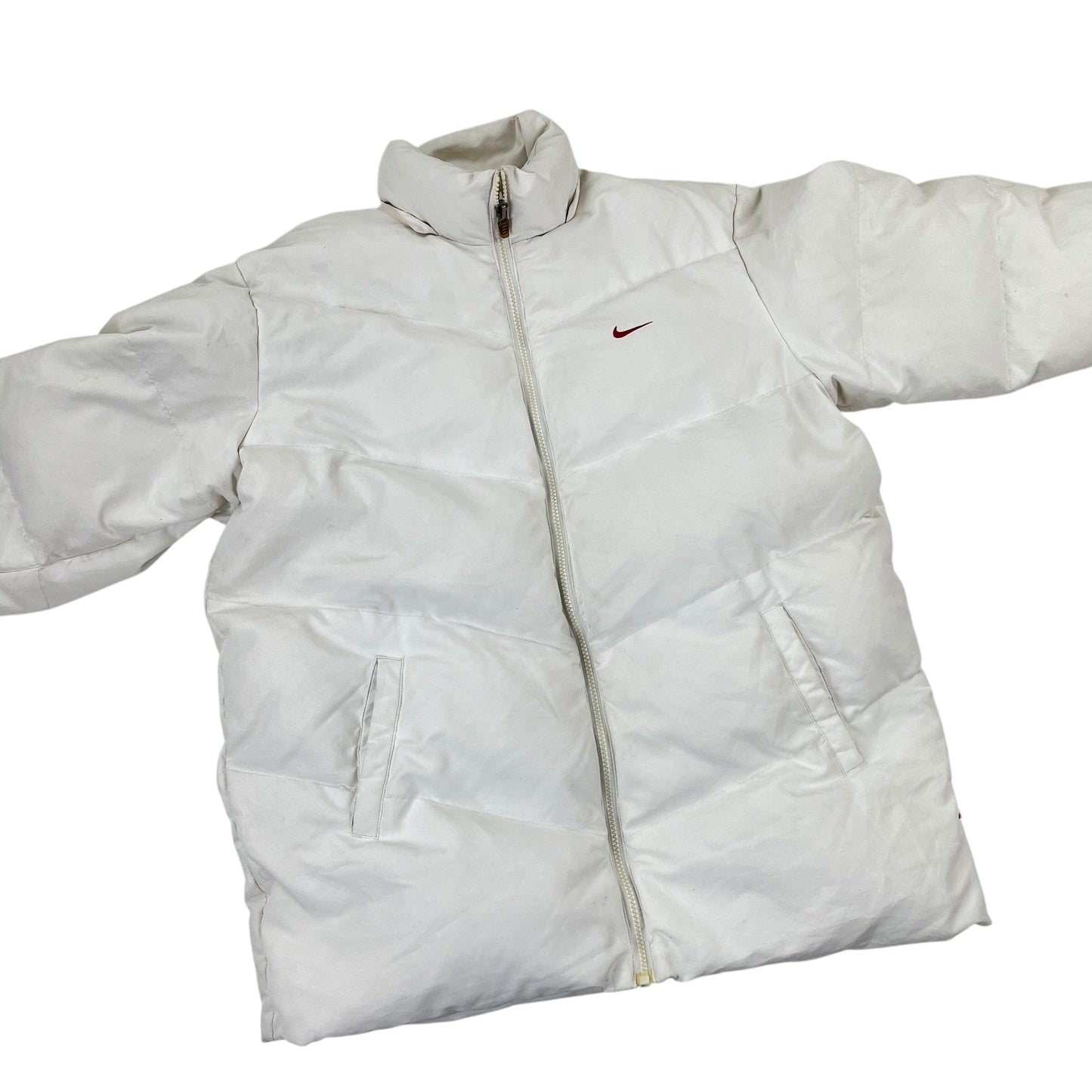 Vintage Nike Puffer - L Nike Nike coat outerwear pufferseason second hand vintage shop österreich germany deutschland angebot daunenjacke winterjacke jacke