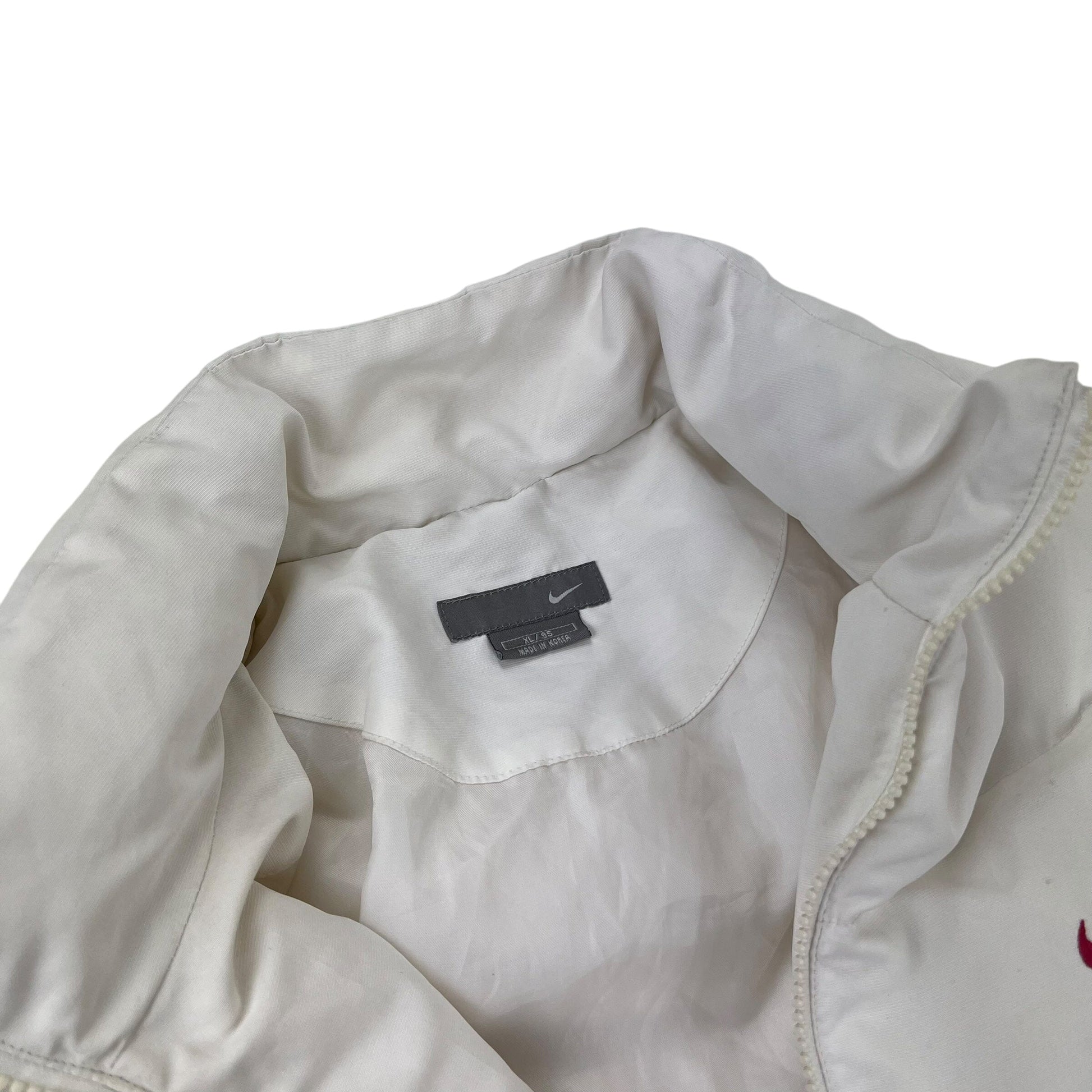 Vintage Nike Puffer - L Nike Nike coat outerwear pufferseason second hand vintage shop österreich germany deutschland angebot daunenjacke winterjacke jacke