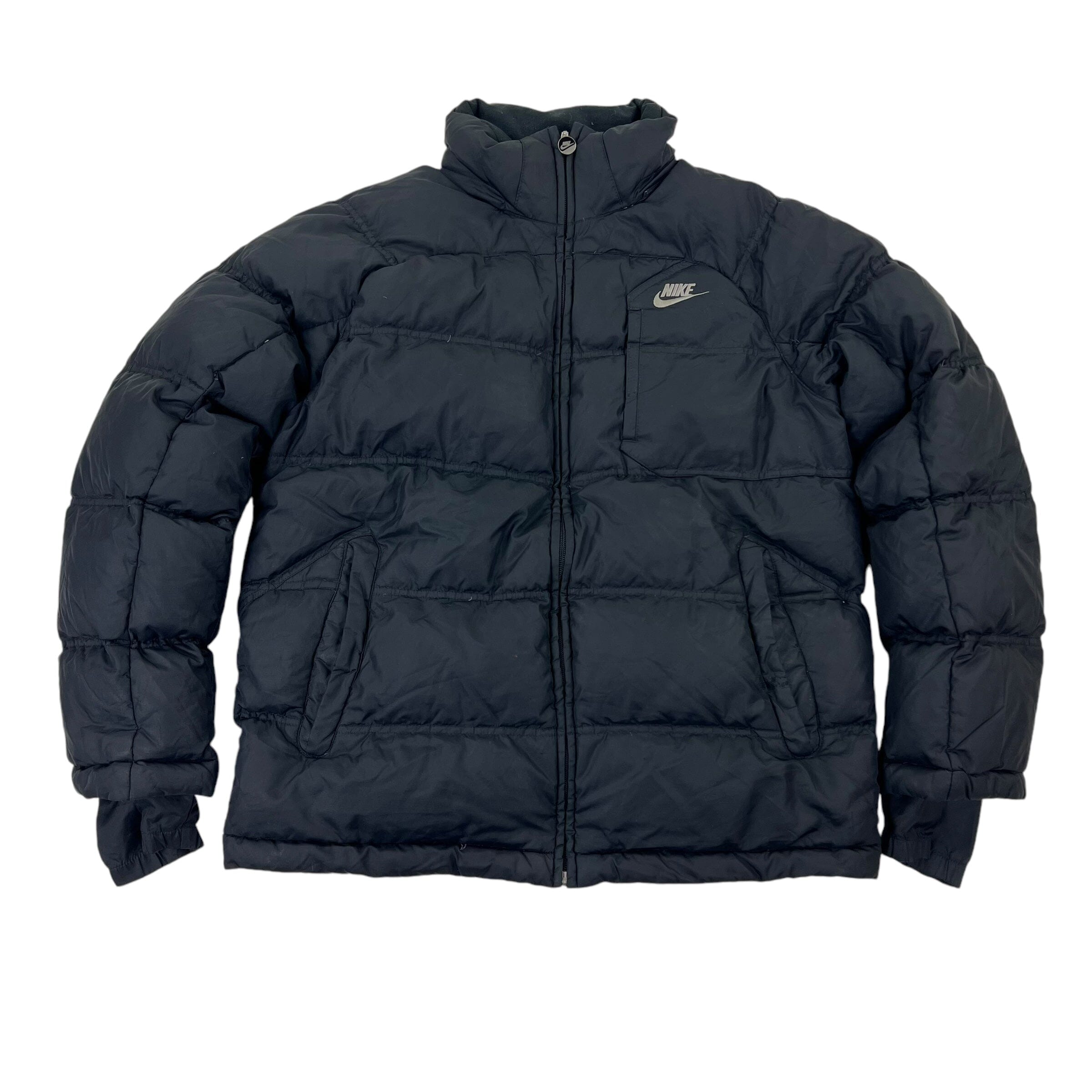 nike coat mens puffer