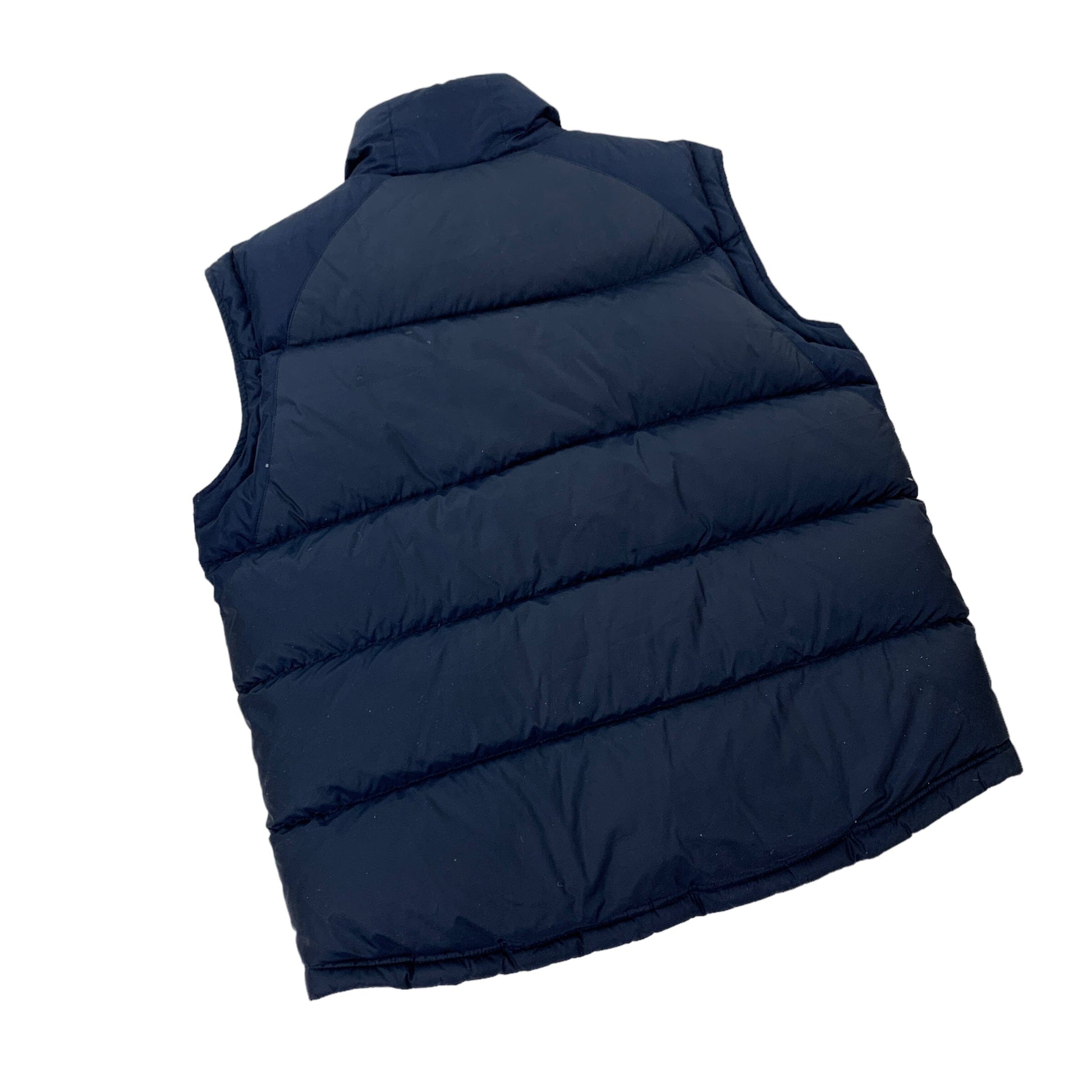 Vintage Nike Puffer Vest Gilet Jacket - L Nike Nike coat outerwear pufferseason second hand vintage shop österreich germany deutschland angebot daunenjacke winterjacke jacke