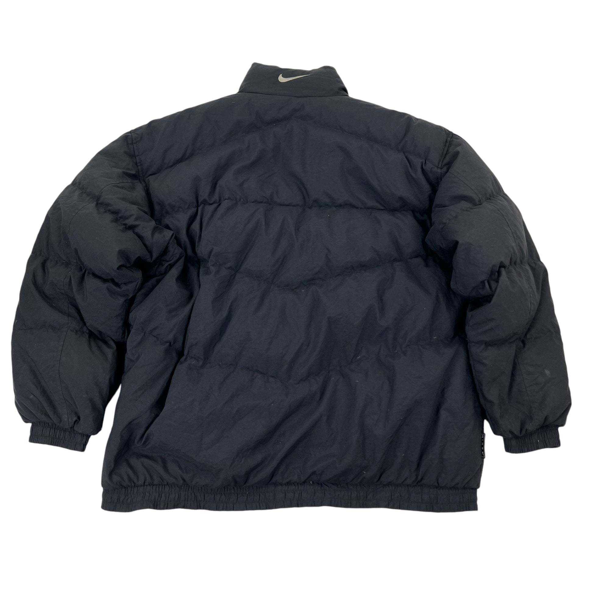 Vintage Nike Puffer - XXL Nike Nike coat outerwear pufferseason second hand vintage shop österreich germany deutschland angebot daunenjacke winterjacke jacke