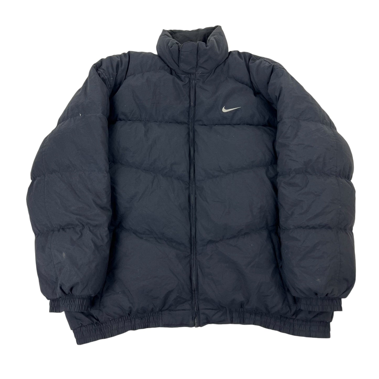 Vintage Nike Puffer - XXL Nike Nike coat outerwear pufferseason second hand vintage shop österreich germany deutschland angebot daunenjacke winterjacke jacke