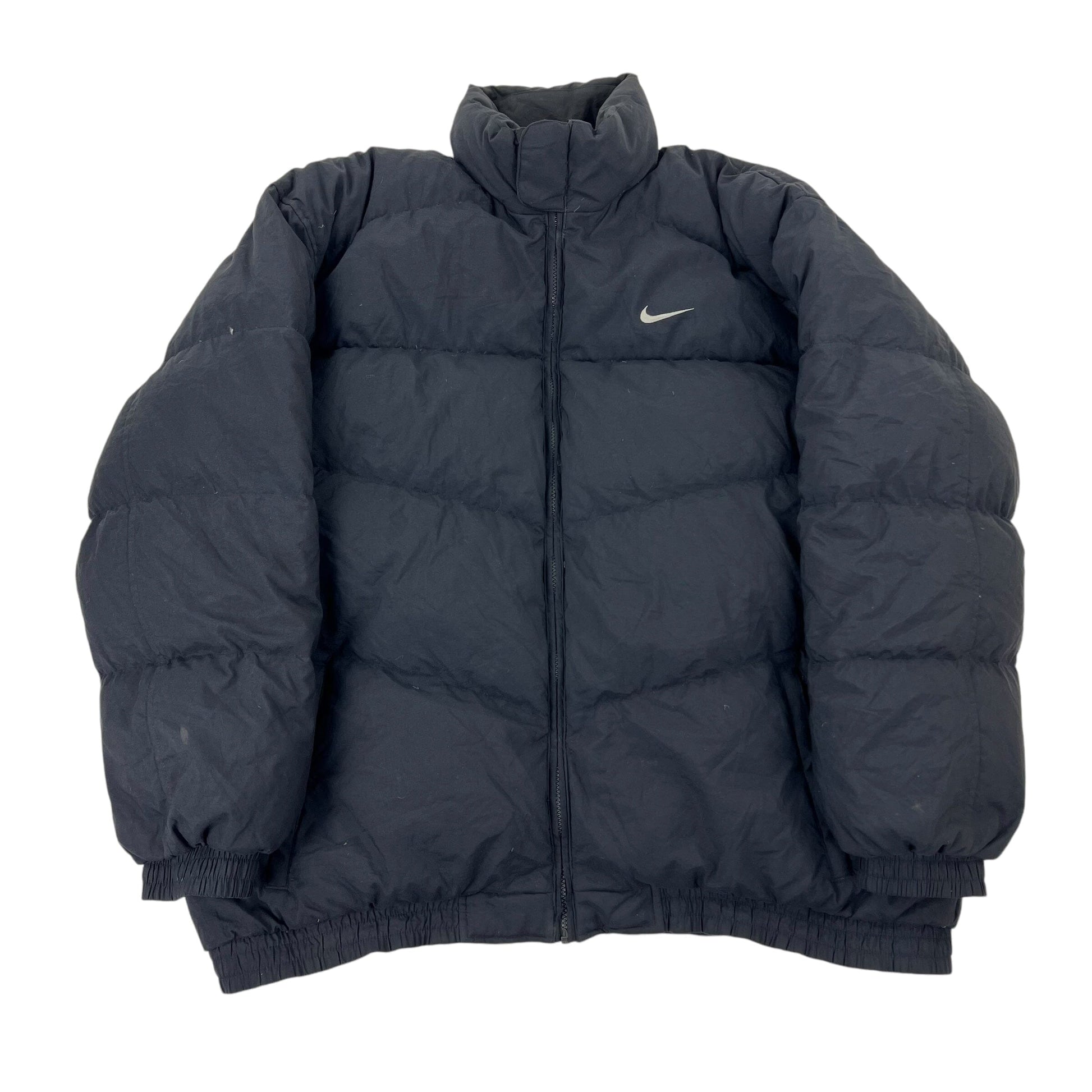 Vintage Nike Puffer - XXL Nike Nike coat outerwear pufferseason second hand vintage shop österreich germany deutschland angebot daunenjacke winterjacke jacke