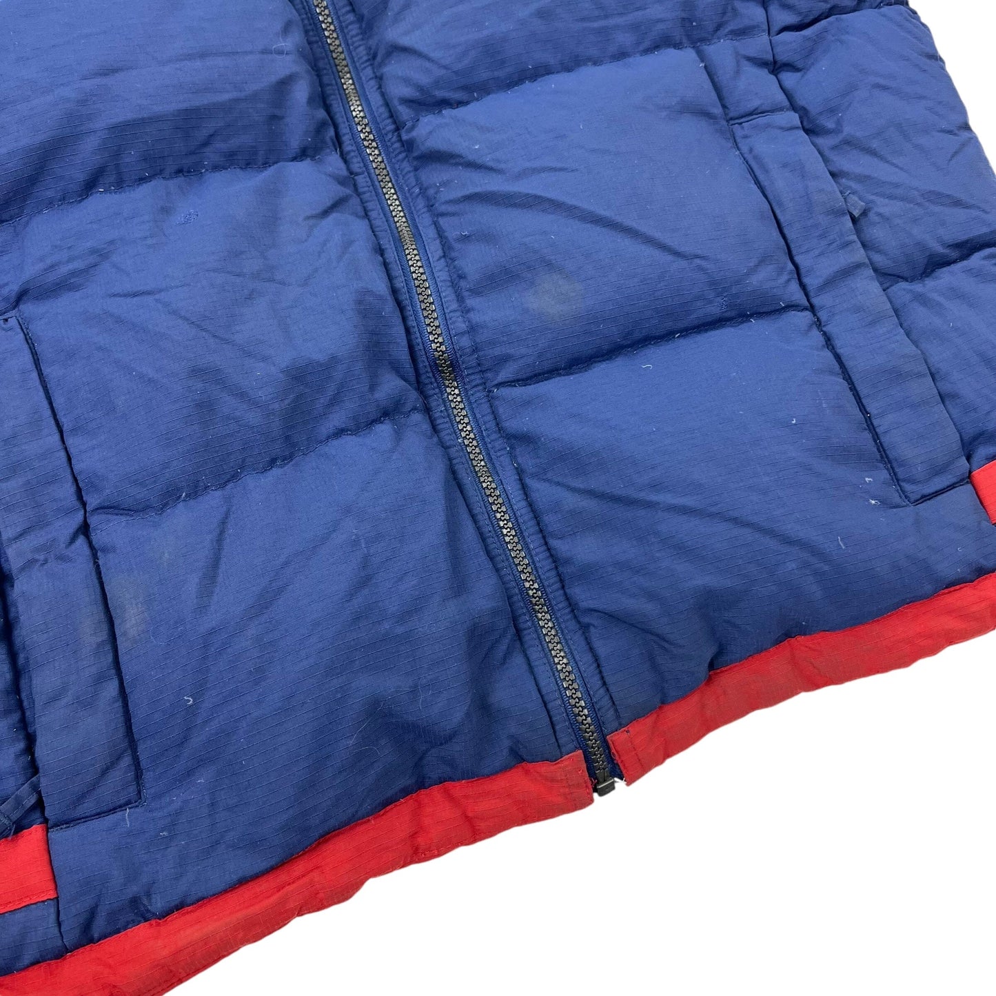 Vintage Nike Reverse Puffer - S Nike Nike coat outerwear pufferseason second hand vintage shop österreich germany deutschland angebot daunenjacke winterjacke jacke