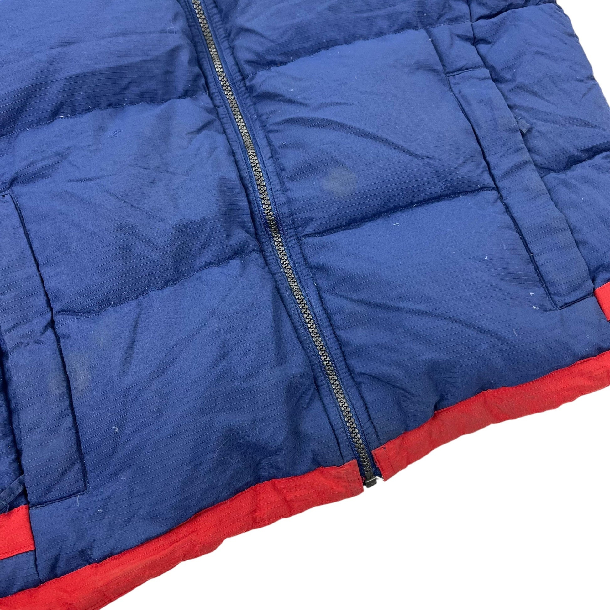 Vintage Nike Reverse Puffer - S Nike Nike coat outerwear pufferseason second hand vintage shop österreich germany deutschland angebot daunenjacke winterjacke jacke