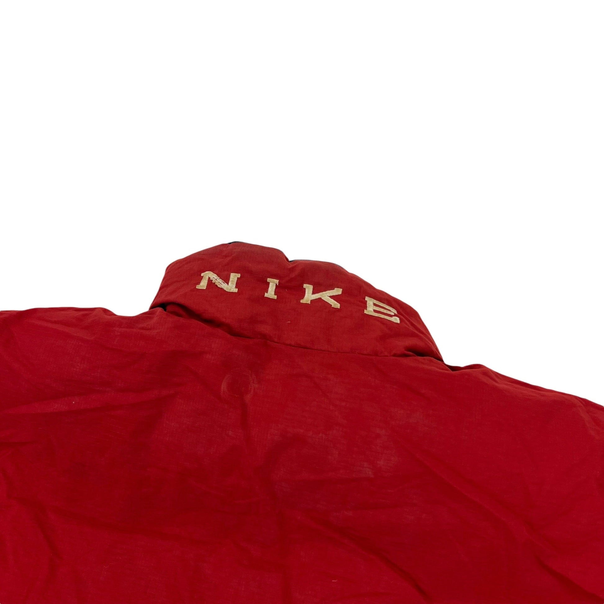 Vintage Nike Reverse Puffer - S Nike Nike coat outerwear pufferseason second hand vintage shop österreich germany deutschland angebot daunenjacke winterjacke jacke