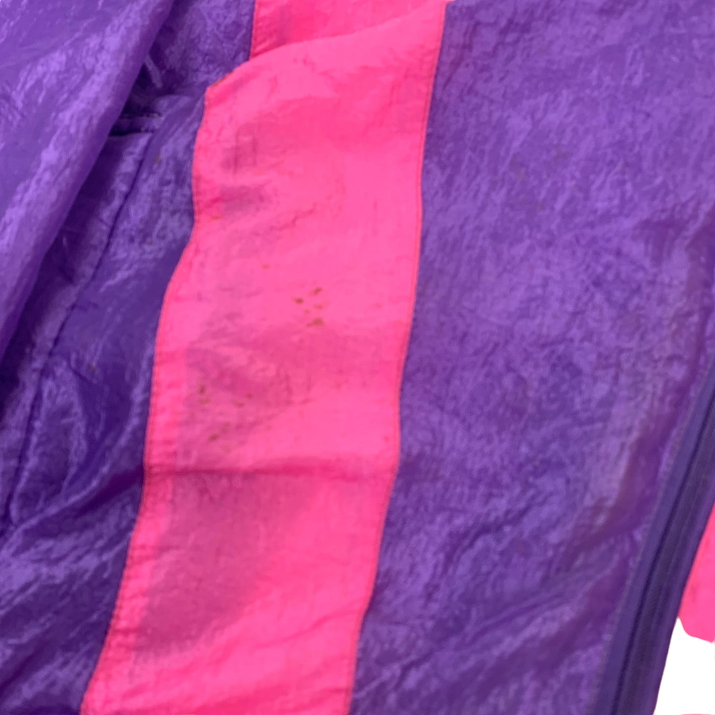 Vintage Sergio Tacchini Sports Track Top - M Sweaters Sergio Tacchini coat outerwear pufferseason second hand vintage shop österreich germany deutschland angebot daunenjacke winterjacke jacke