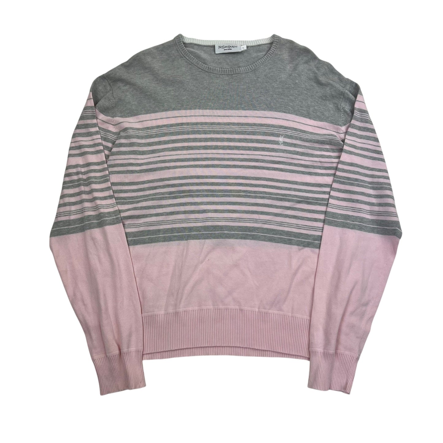 Vintage YSL Yves Saint Laurent Sweater - M Sweaters Yves Saint Laurent coat outerwear pufferseason second hand vintage shop österreich germany deutschland angebot daunenjacke winterjacke jacke