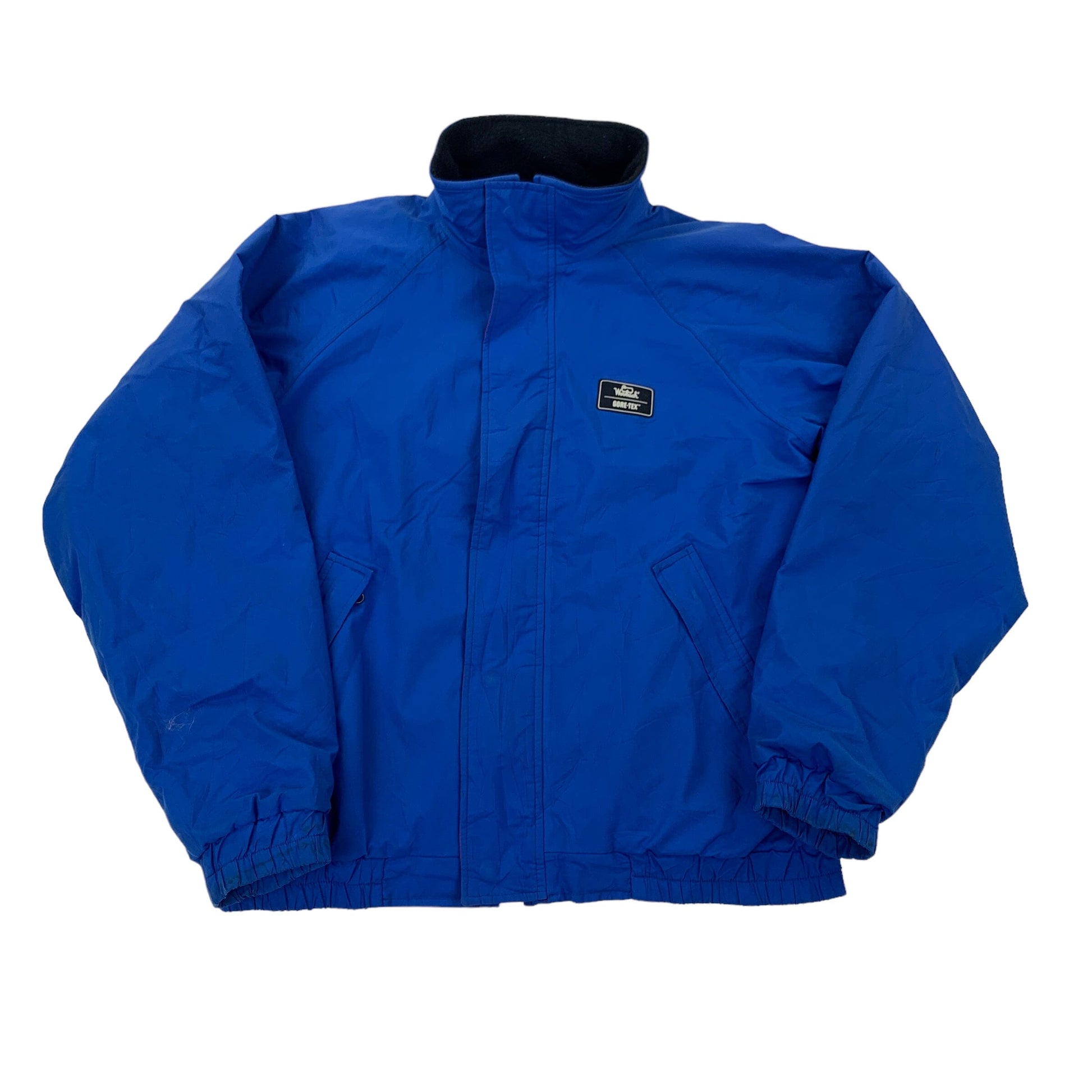 Woolrich Light Jacket - L Windbreakers Woolrich coat outerwear pufferseason second hand vintage shop österreich germany deutschland angebot daunenjacke winterjacke jacke