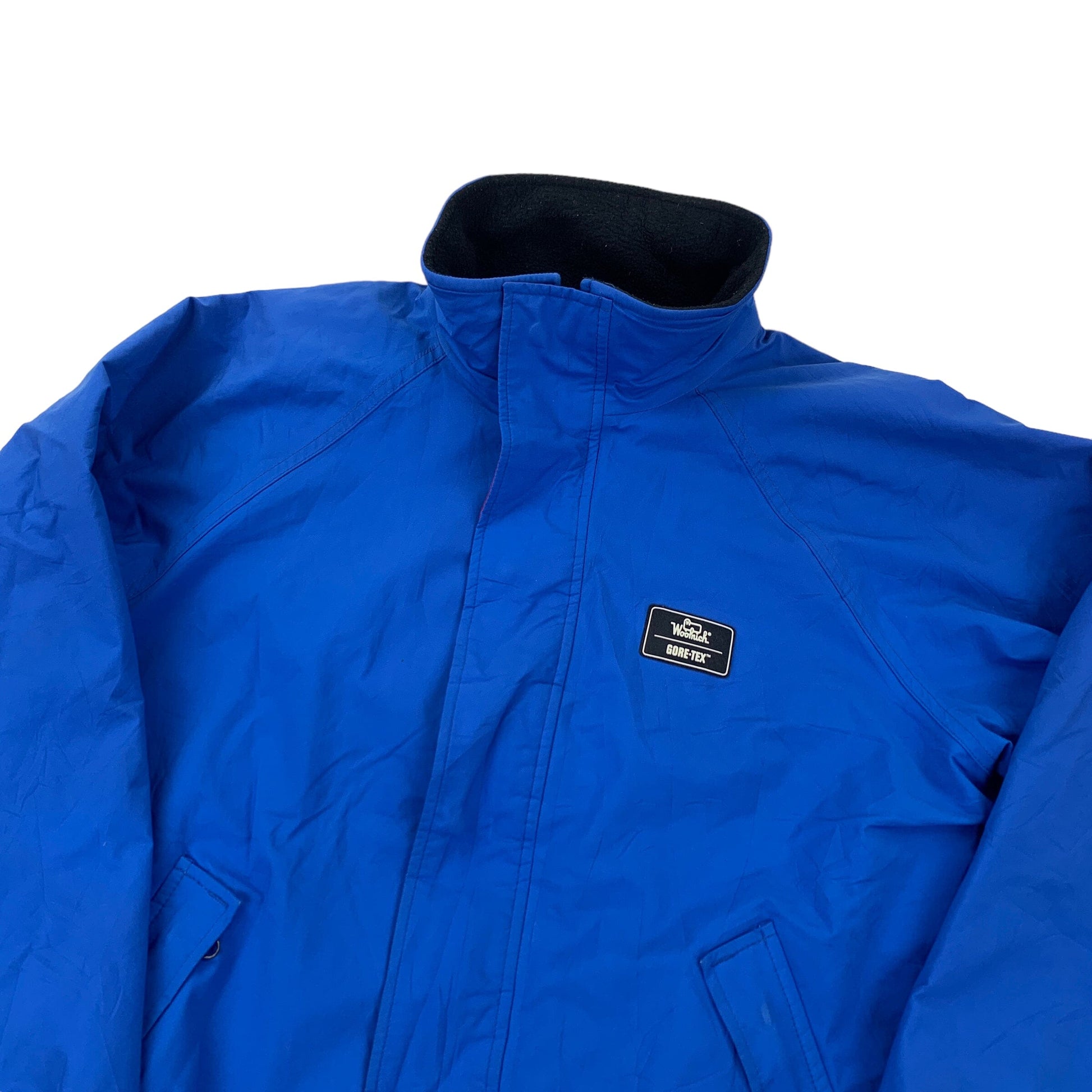 Woolrich Light Jacket - L Windbreakers Woolrich coat outerwear pufferseason second hand vintage shop österreich germany deutschland angebot daunenjacke winterjacke jacke