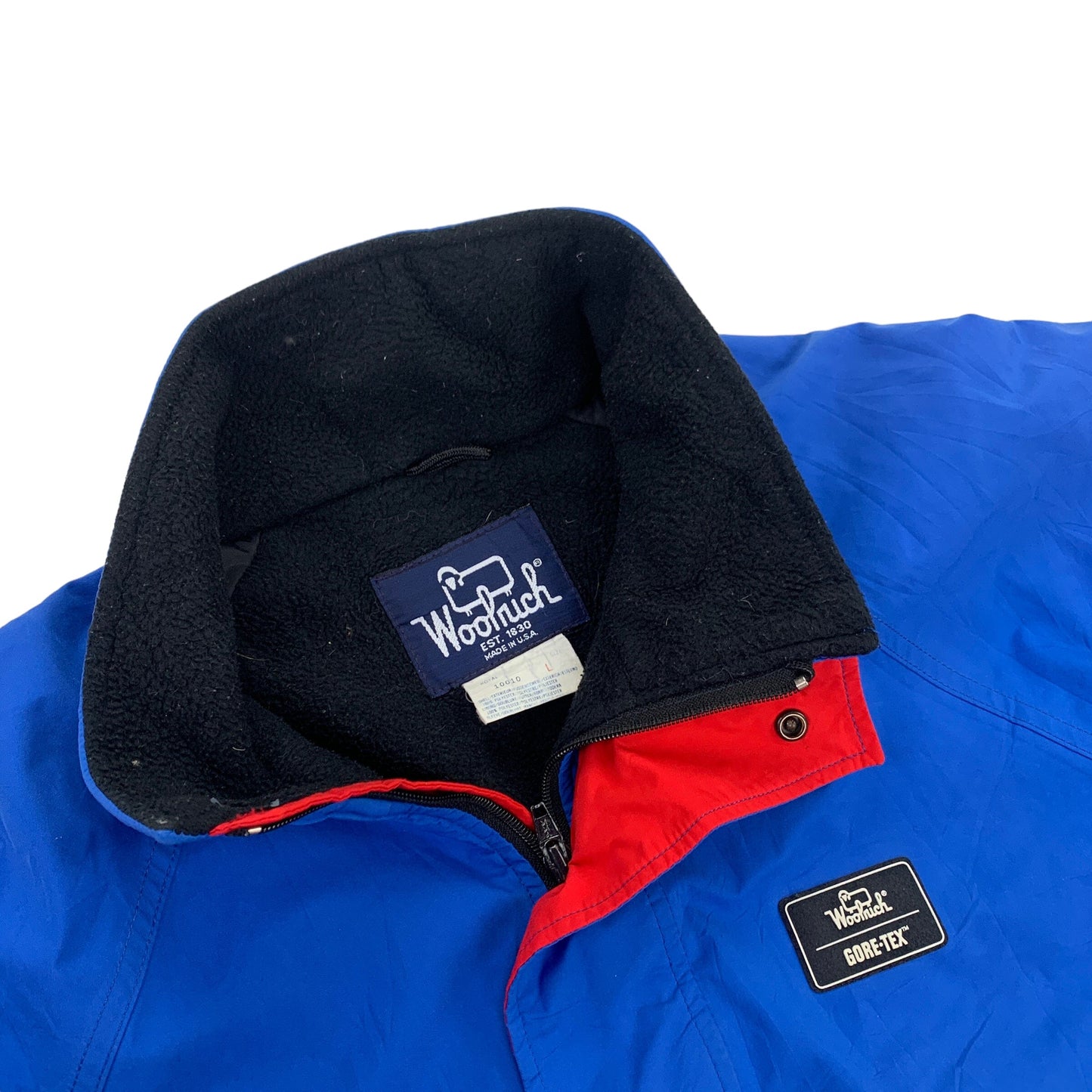 Woolrich Light Jacket - L Windbreakers Woolrich coat outerwear pufferseason second hand vintage shop österreich germany deutschland angebot daunenjacke winterjacke jacke