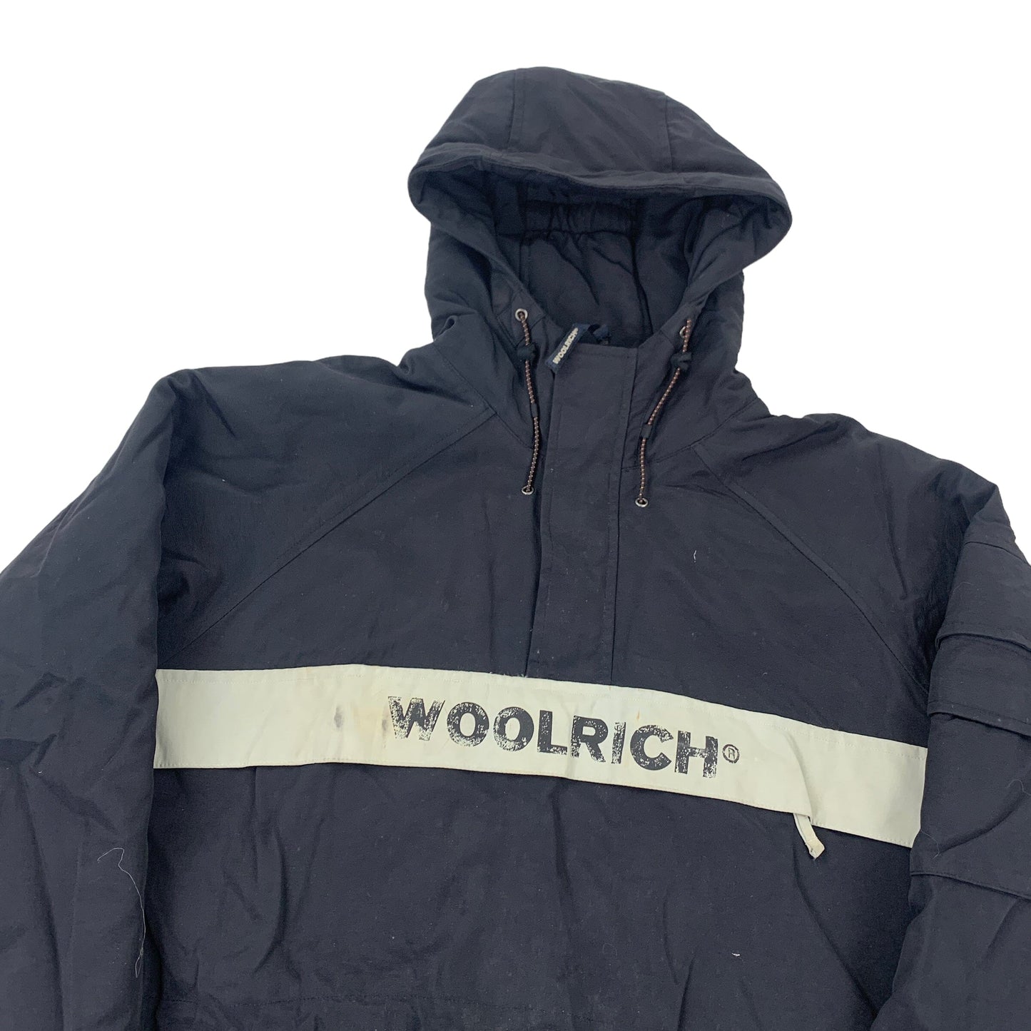Woolrich Light Jacket - M Windbreakers Woolrich coat outerwear pufferseason second hand vintage shop österreich germany deutschland angebot daunenjacke winterjacke jacke
