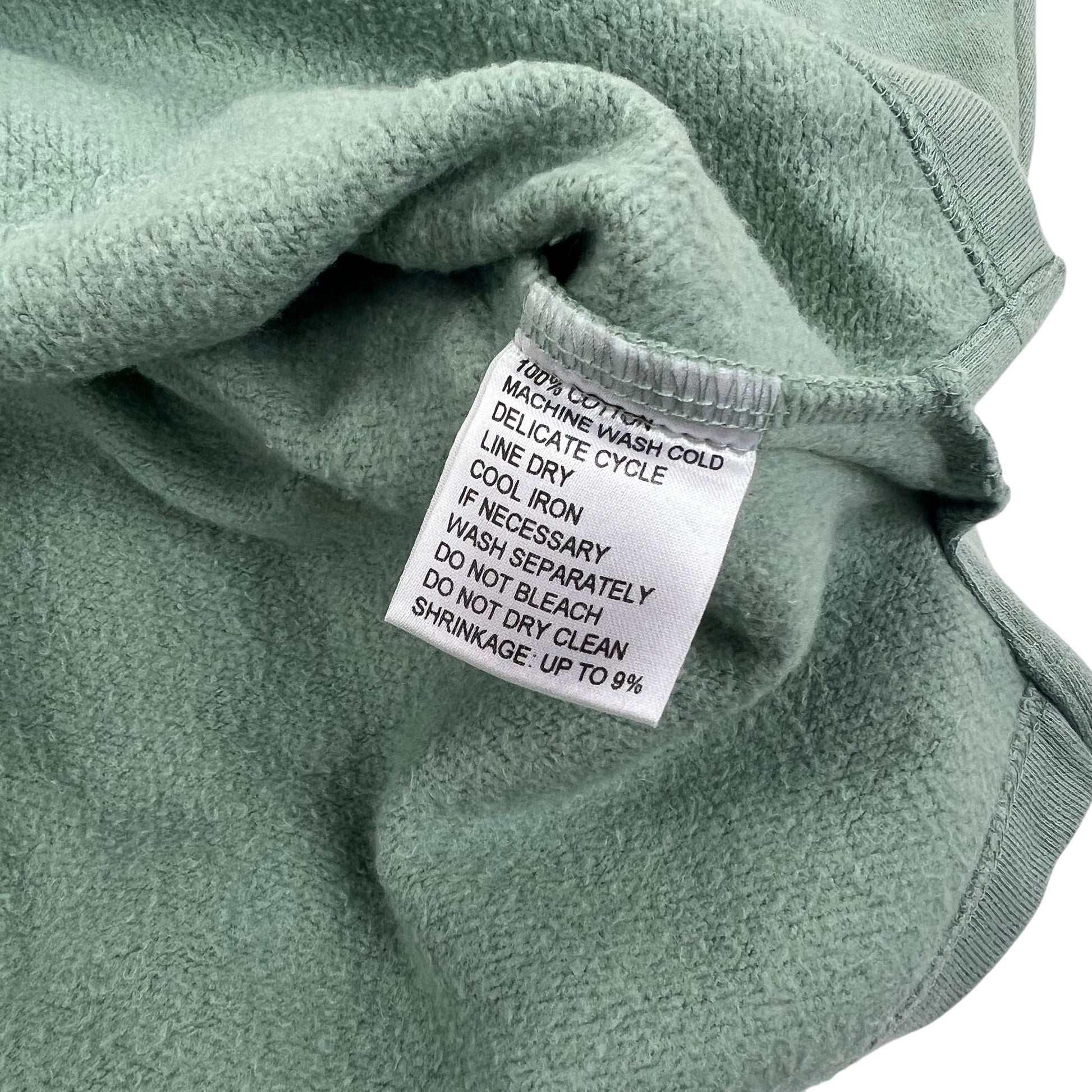 YSL Yves Saint Laurent 1/4 Zip Sweater - L Sweaters Yves Saint Laurent coat outerwear pufferseason second hand vintage shop österreich germany deutschland angebot daunenjacke winterjacke jacke