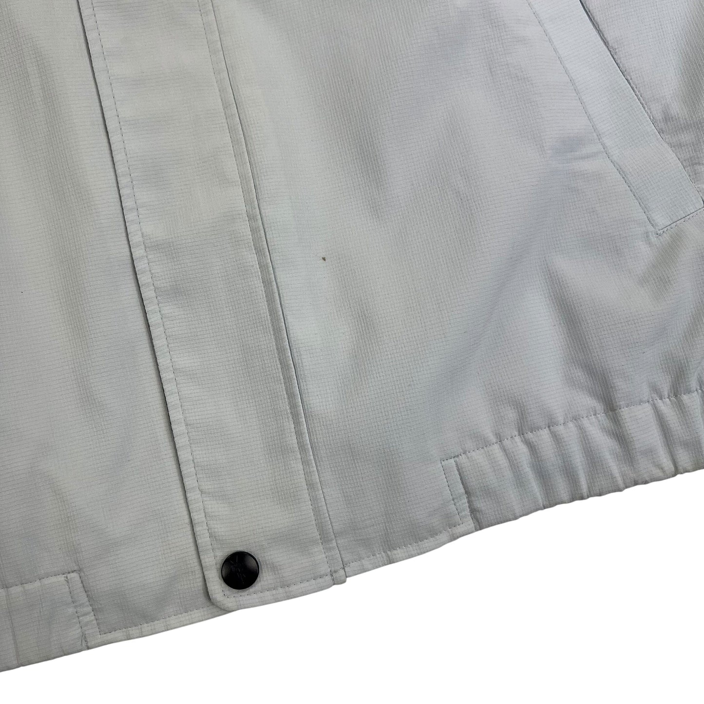 YSL Yves Saint Laurent Harrington Windbreaker - M Windbreakers Yves Saint Laurent coat outerwear pufferseason second hand vintage shop österreich germany deutschland angebot daunenjacke winterjacke jacke