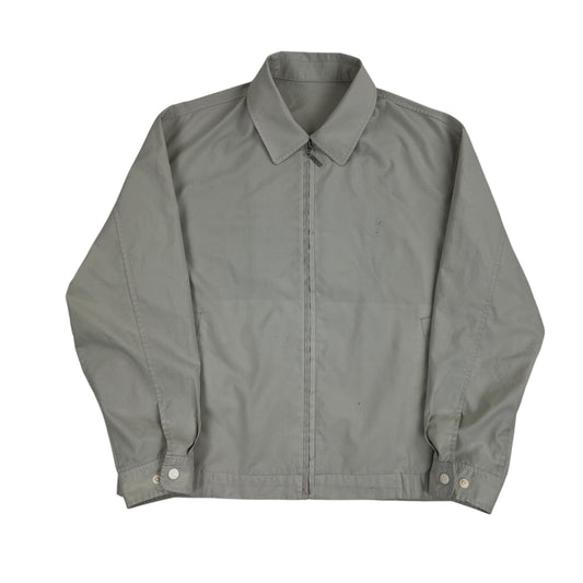 YSL Yves Saint Laurent Windbreaker Jacket - M Windbreakers Yves Saint Laurent coat outerwear pufferseason second hand vintage shop österreich germany deutschland angebot daunenjacke winterjacke jacke