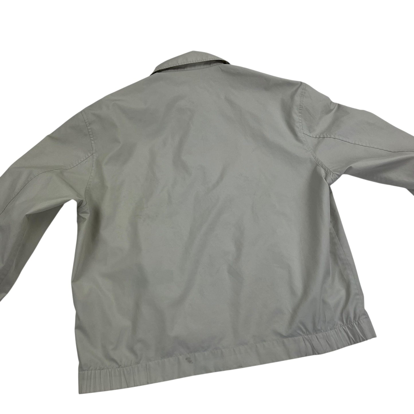 YSL Yves Saint Laurent Windbreaker Jacket - M Windbreakers Yves Saint Laurent coat outerwear pufferseason second hand vintage shop österreich germany deutschland angebot daunenjacke winterjacke jacke