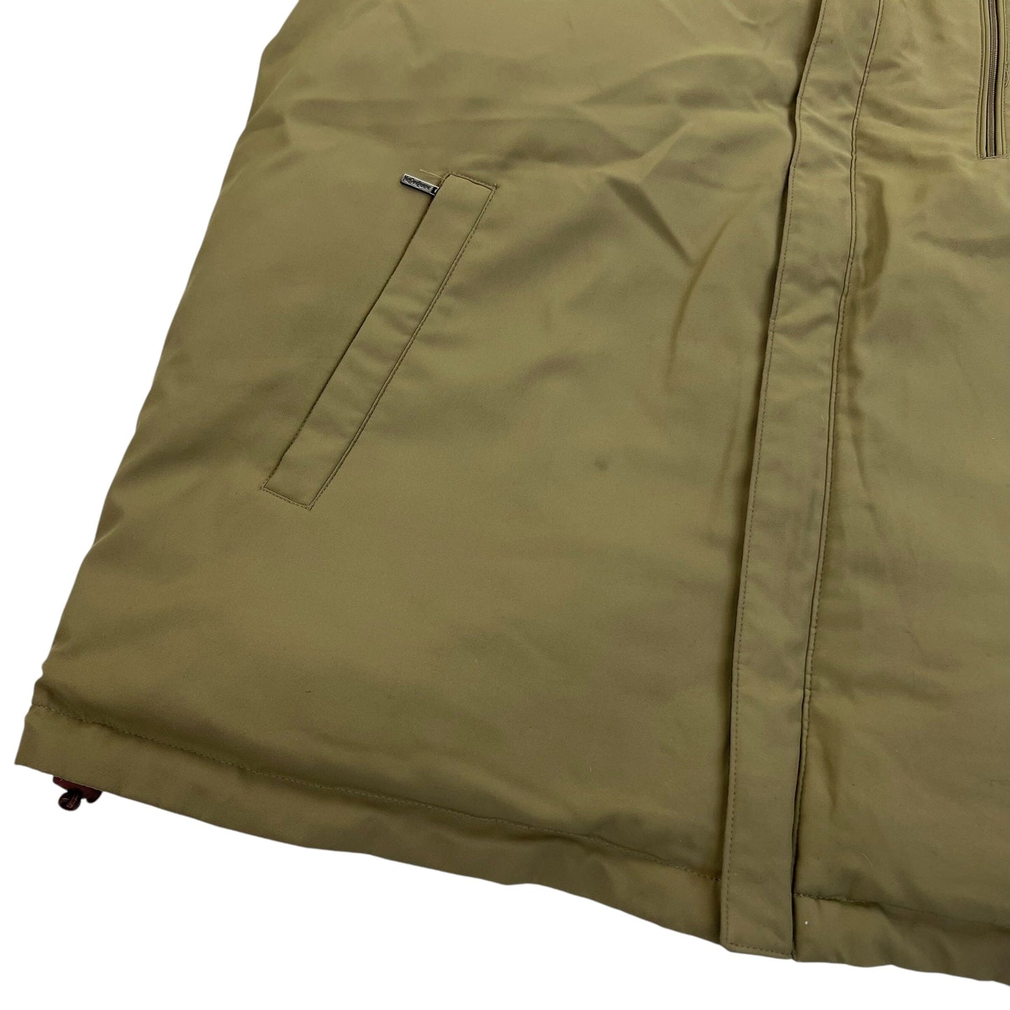 Yves saint Laurent reversible YSL Puffer Jacket - XL Designer Puffer Yves Saint Laurent coat outerwear pufferseason second hand vintage shop österreich germany deutschland angebot daunenjacke winterjacke jacke