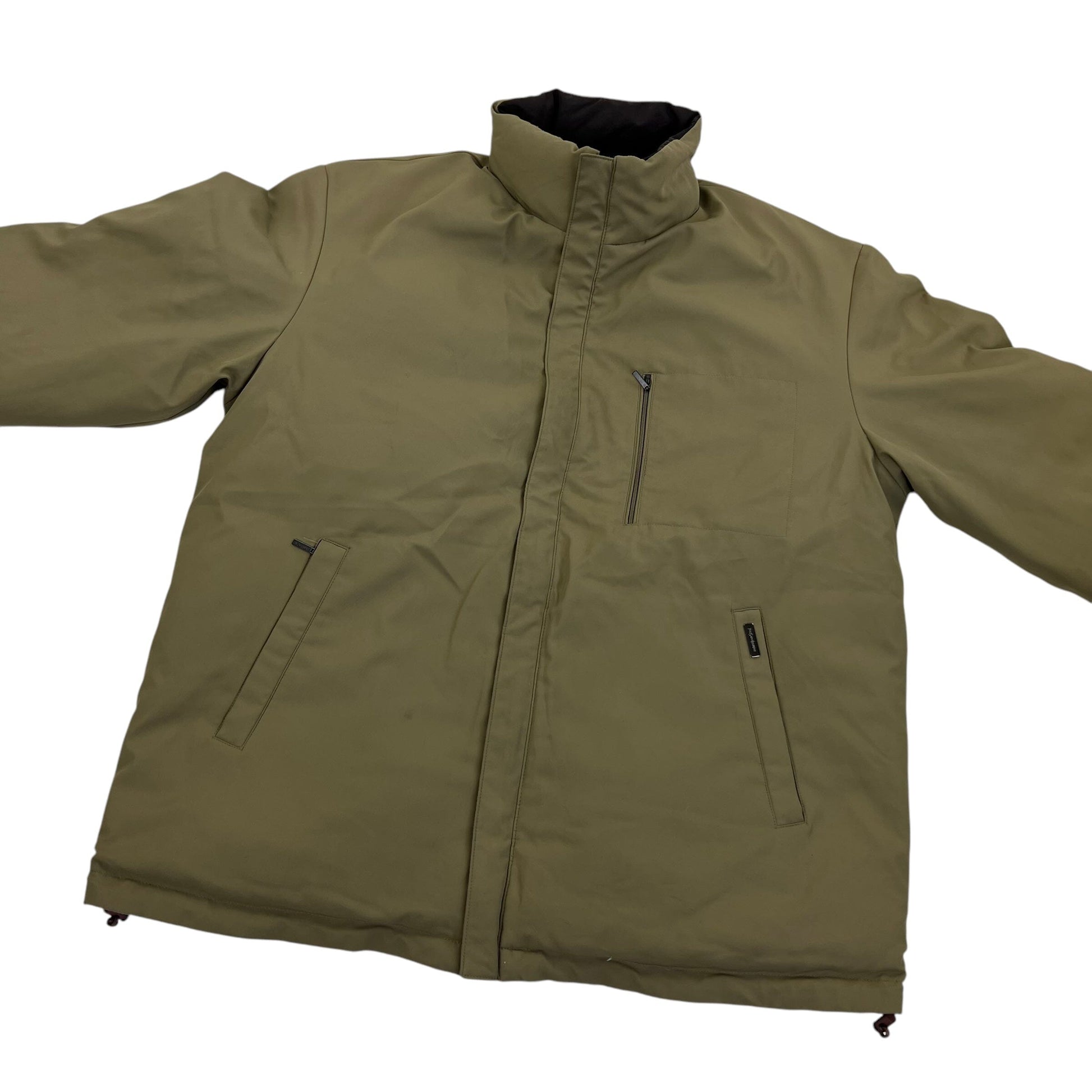 Yves saint Laurent reversible YSL Puffer Jacket - XL Designer Puffer Yves Saint Laurent coat outerwear pufferseason second hand vintage shop österreich germany deutschland angebot daunenjacke winterjacke jacke