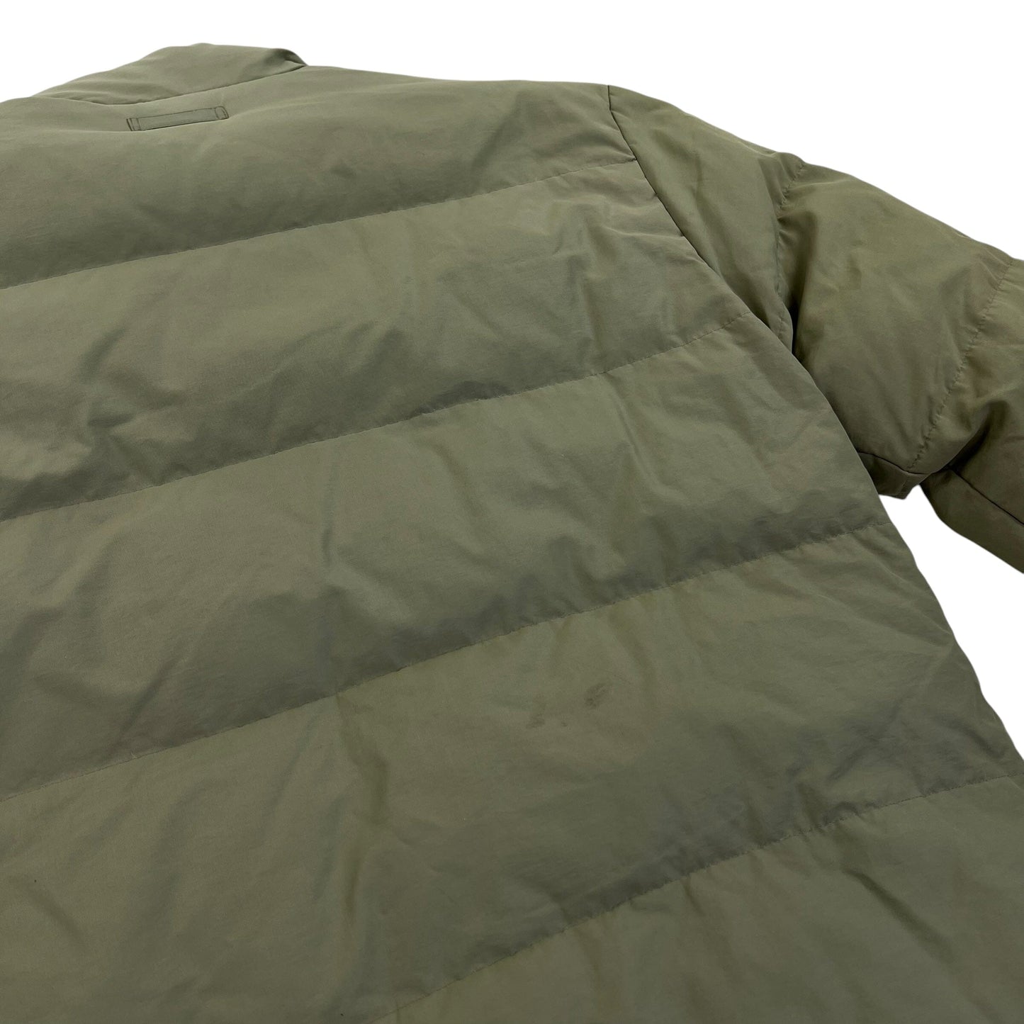 Yves saint Laurent YSL Puffer Jacket - XL Designer Puffer Yves Saint Laurent coat outerwear pufferseason second hand vintage shop österreich germany deutschland angebot daunenjacke winterjacke jacke