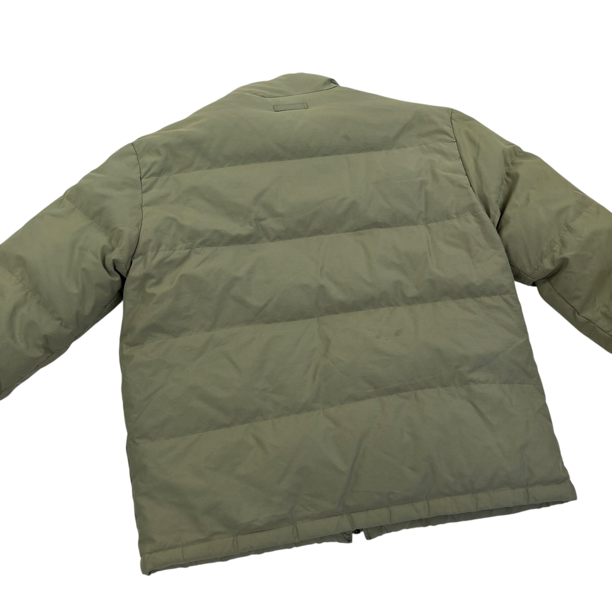 Yves saint Laurent YSL Puffer Jacket - XL Designer Puffer Yves Saint Laurent coat outerwear pufferseason second hand vintage shop österreich germany deutschland angebot daunenjacke winterjacke jacke