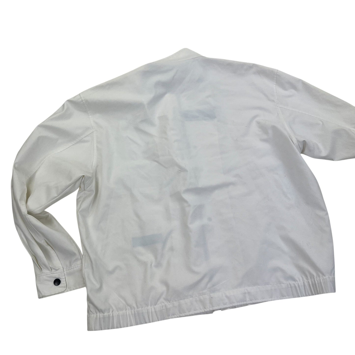 Yves Saint Laurent YSL Windbreaker - XL Windbreakers Yves Saint Laurent coat outerwear pufferseason second hand vintage shop österreich germany deutschland angebot daunenjacke winterjacke jacke