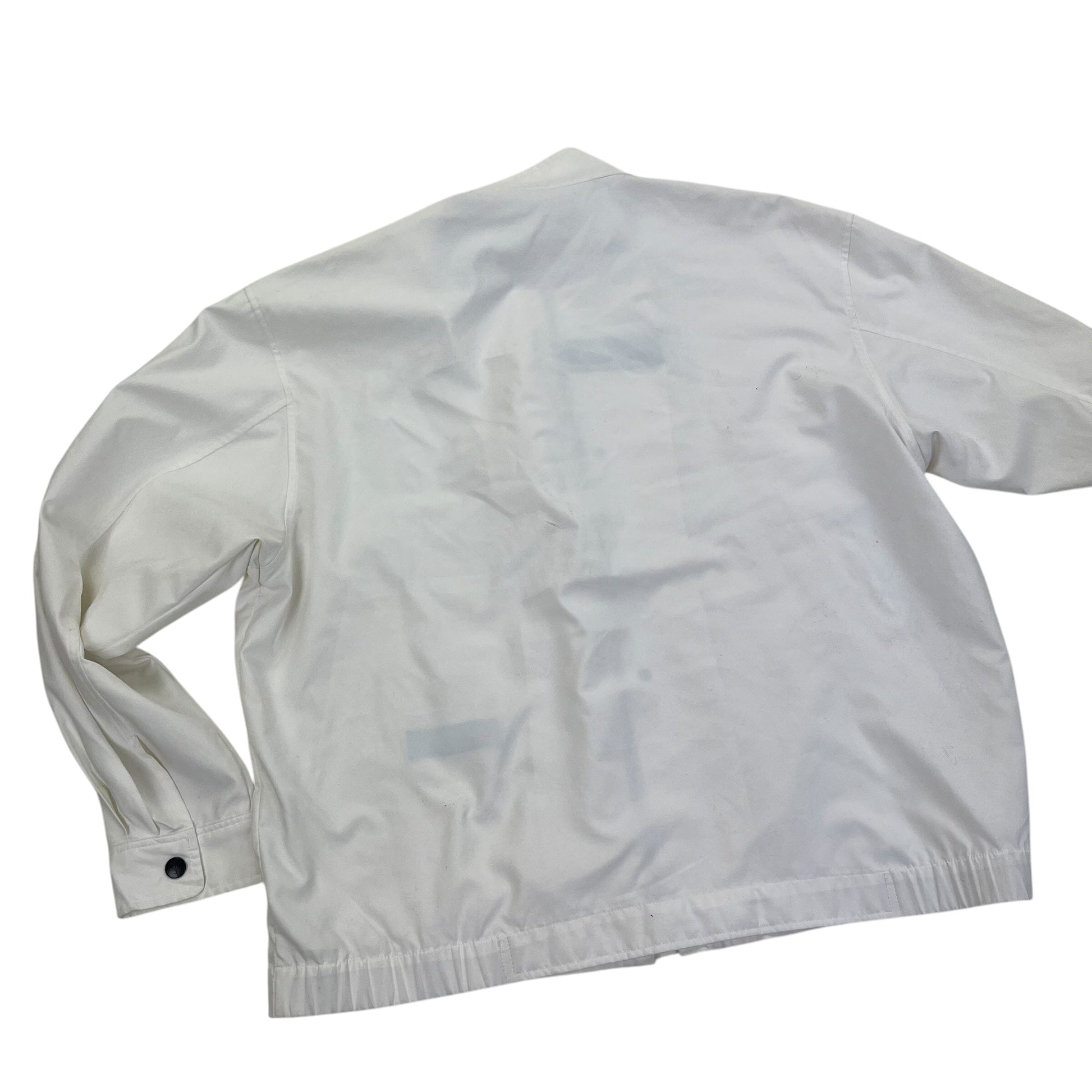 Yves Saint Laurent YSL Windbreaker - XL Windbreakers Yves Saint Laurent coat outerwear pufferseason second hand vintage shop österreich germany deutschland angebot daunenjacke winterjacke jacke