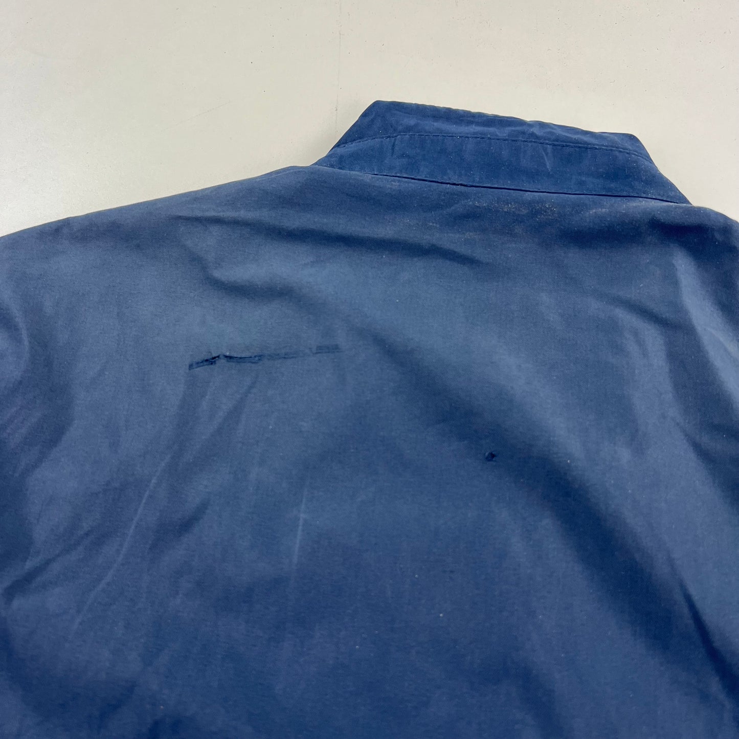 YSL Yves Saint Laurent Windbreaker Harrington Jacket - L