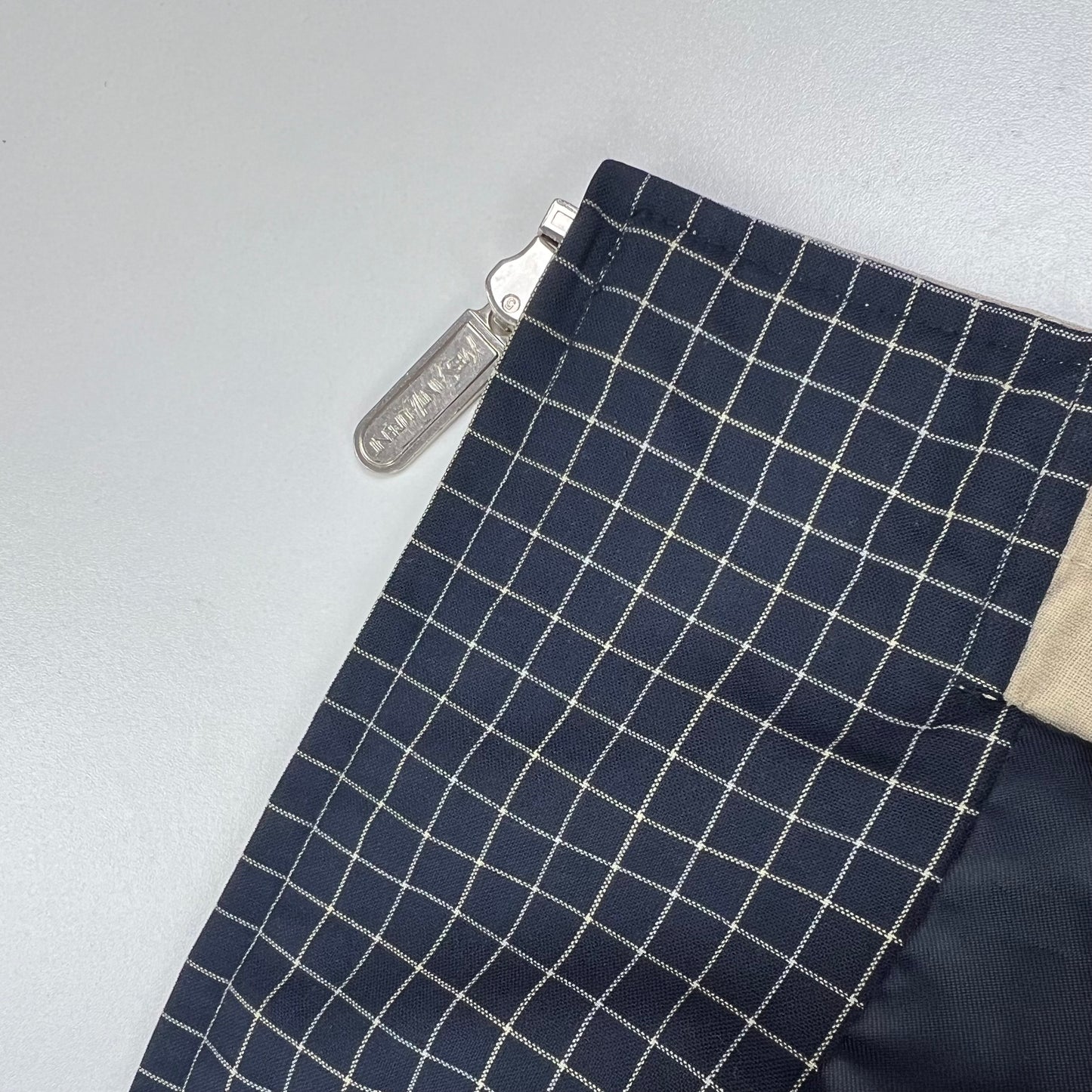 YSL Yves Saint Laurent Windbreaker Harrington Jacket - XL