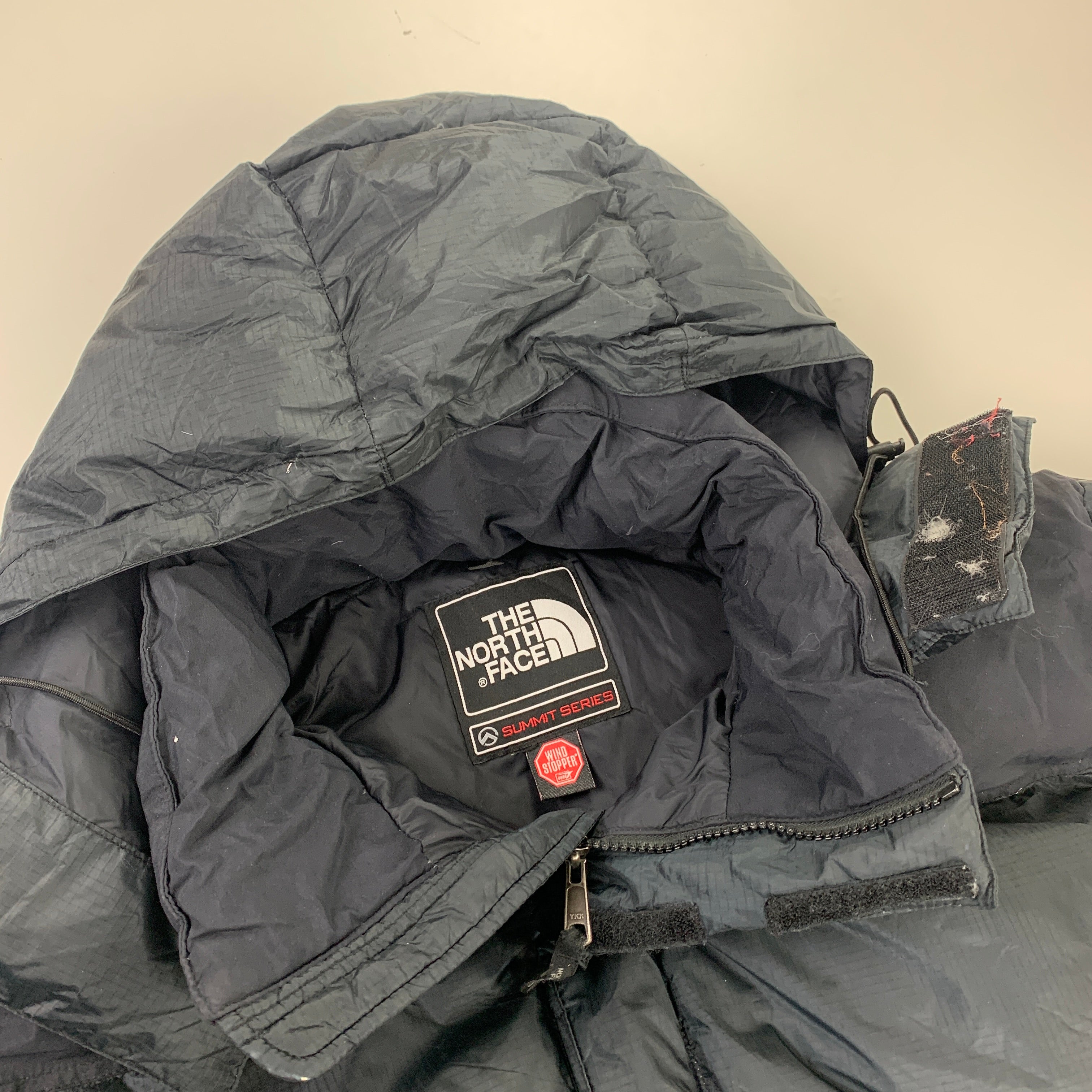 North face hot sale summit windstopper