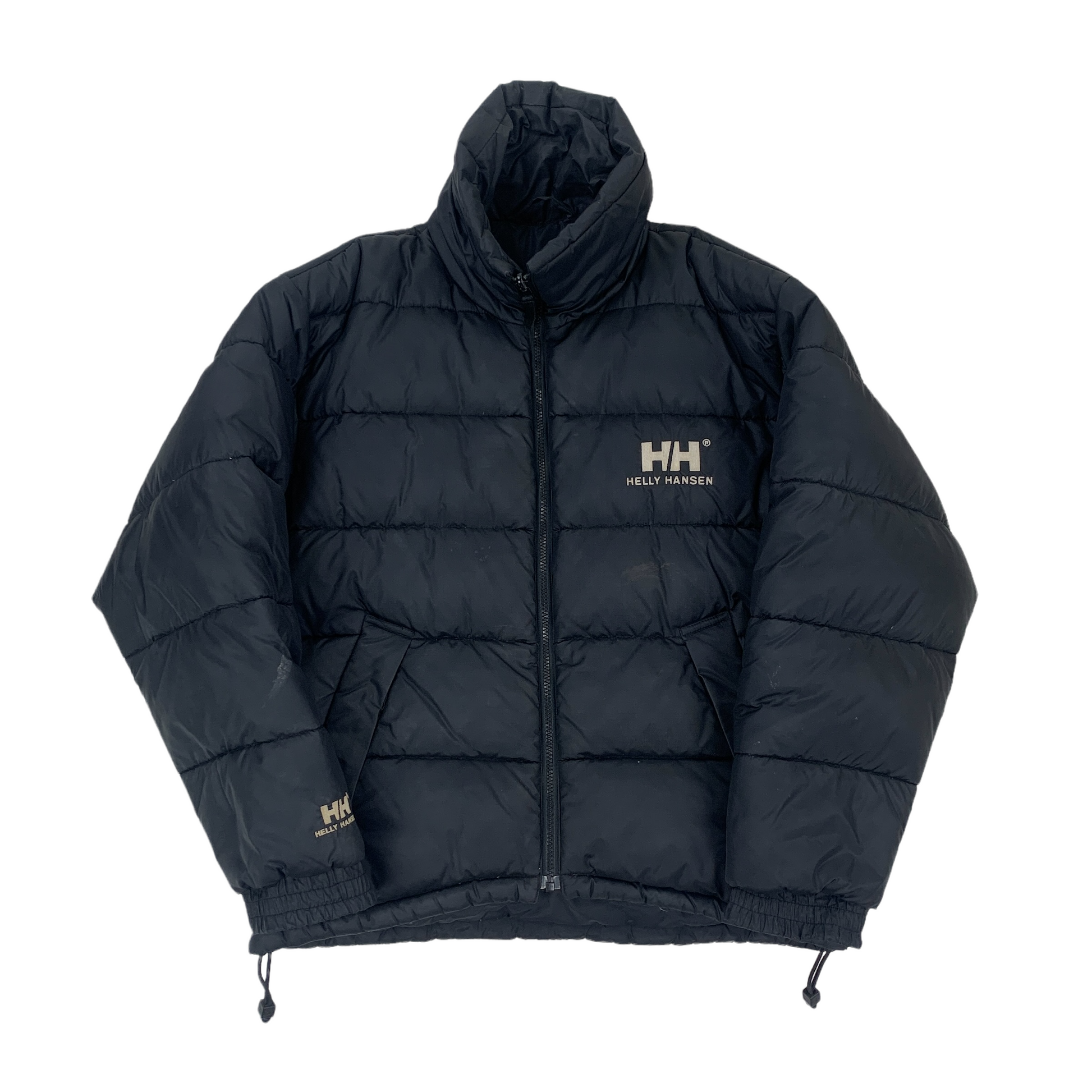 Helly Hansen Reverse Puffer Down Jacket Reversible-Helly Hansen-pufferseason-secondhand-shop-austria-vintage-puffer-down-coat-sustainable