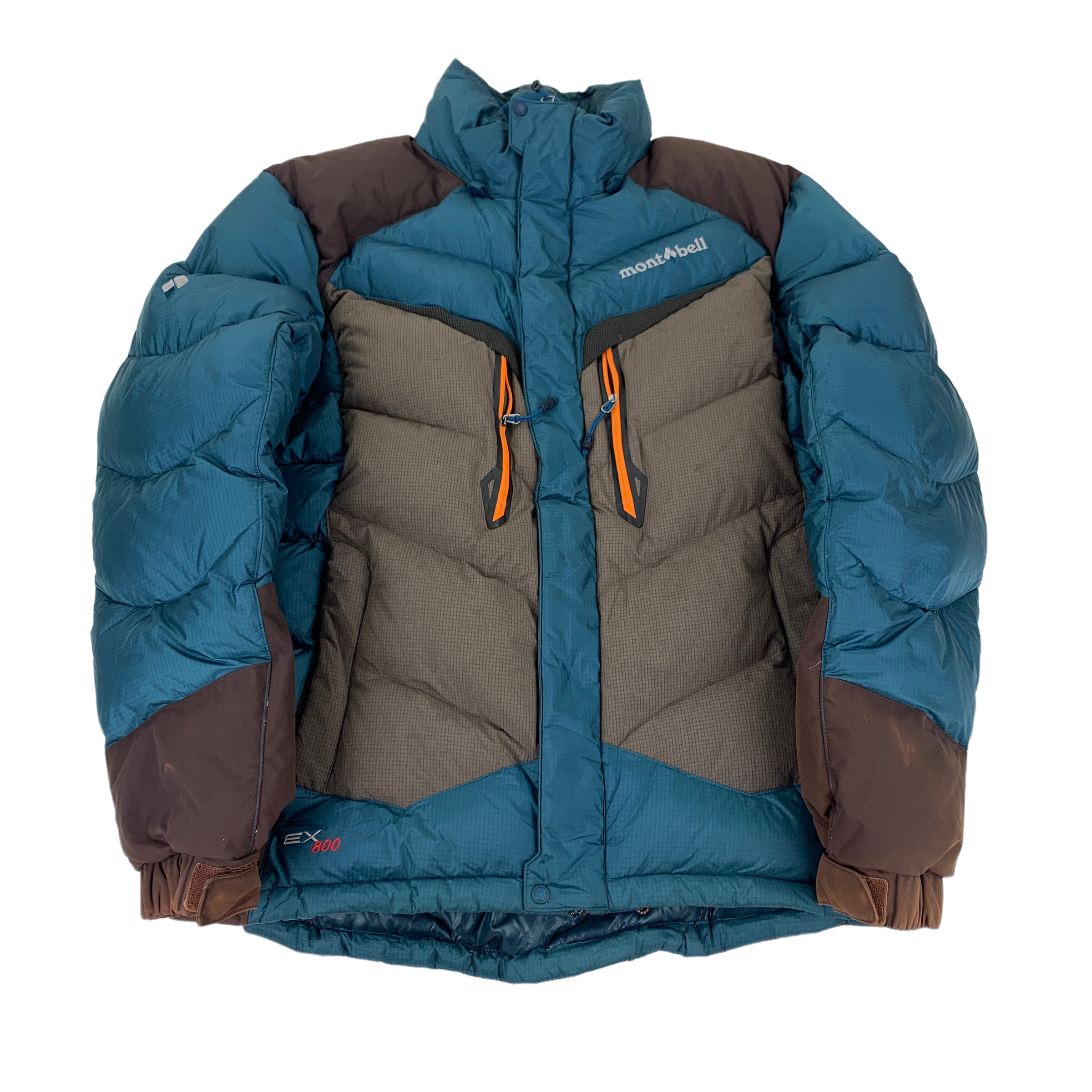 高級ブランド Jacket 00´s montbell Men mont-bell puffer products ...