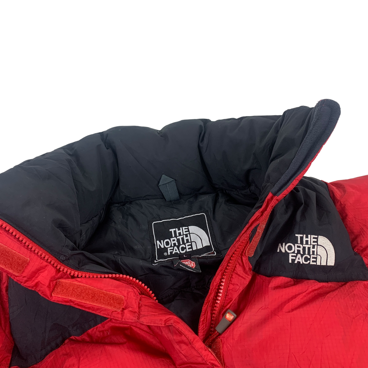 The North Face 700 Baltoro Windstopper Puffer Jacket-pufferseason-1996-winter-secondhand-austria-vintage-sustainable-pre-owned-deal-sale-nuptse-puffer-down-coat