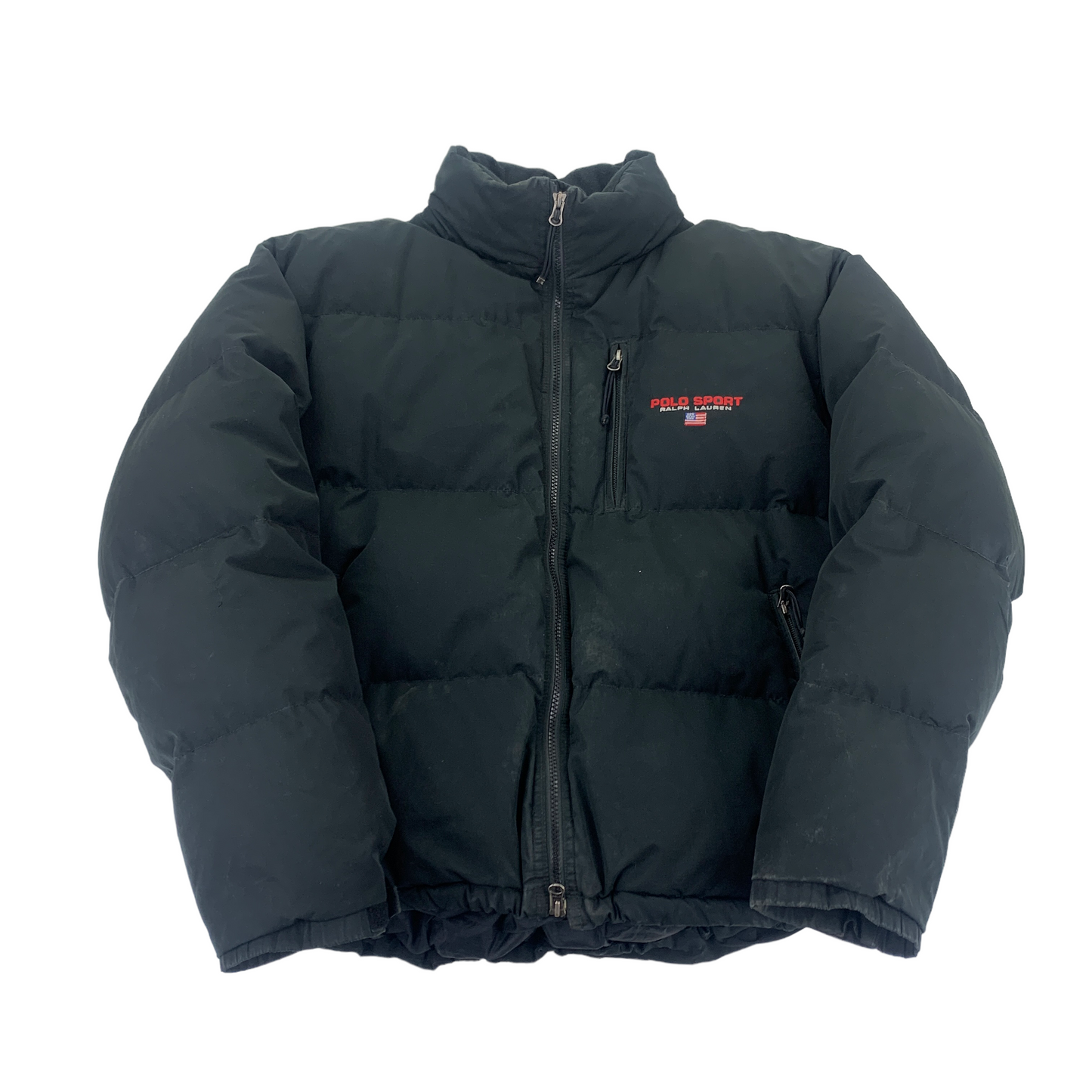 Ralph Lauren Polo Sport Puffer Down Jacket - XL