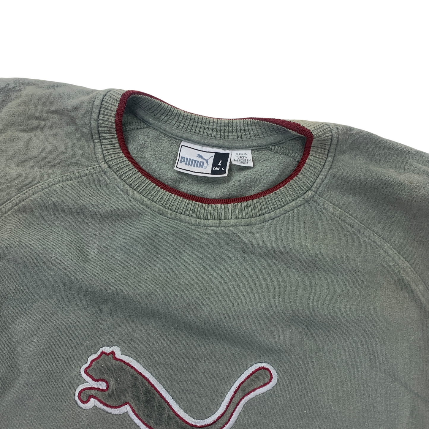 Vintage Puma Sweatshirt