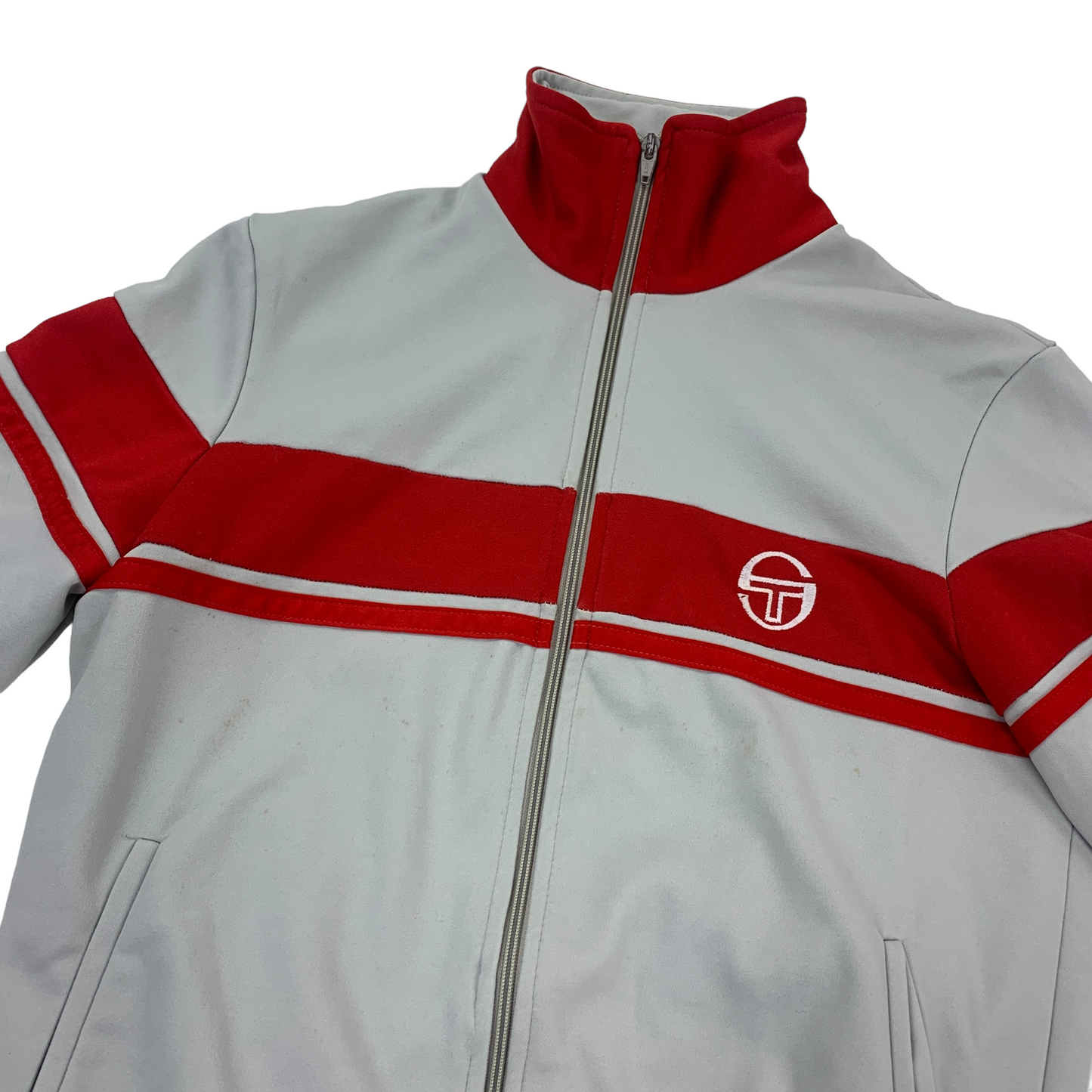 Sergio Tacchini Track Top Jacket-Sweaters-pufferseason-secondhand-shop-austria-vintage-puffer-down-coat-sustainable