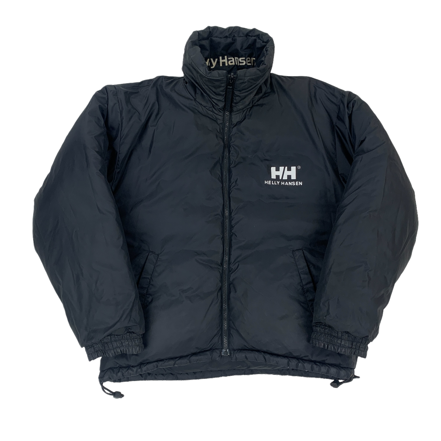 Helly Hansen Reverse Puffer Down Jacket Reversible-Helly Hansen-pufferseason-secondhand-shop-austria-vintage-puffer-down-coat-sustainable