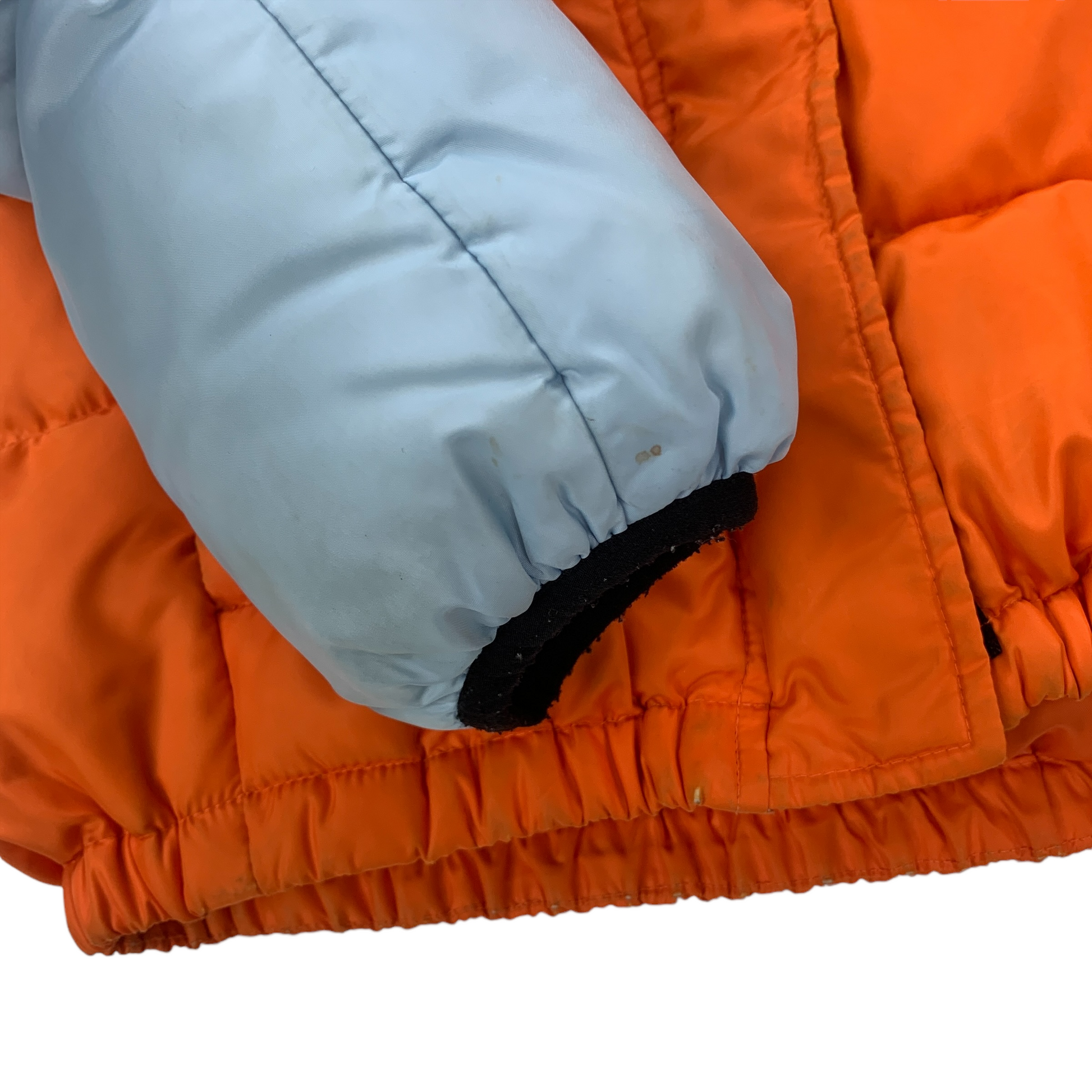 Custom Ralph Lauren Polo Jeans Puffer Jacket-Custom-pufferseason-secondhand-shop-austria-vintage-puffer-down-coat-sustainable