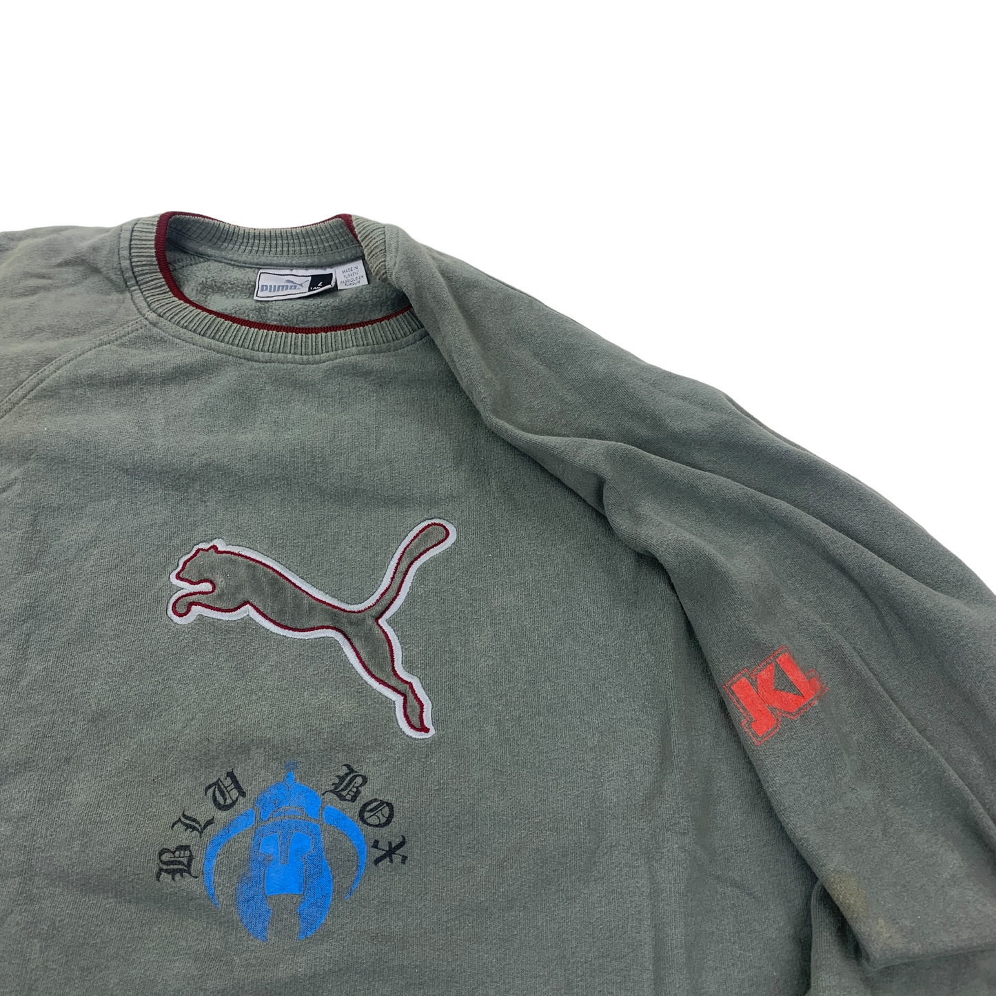 Vintage Puma Sweatshirt