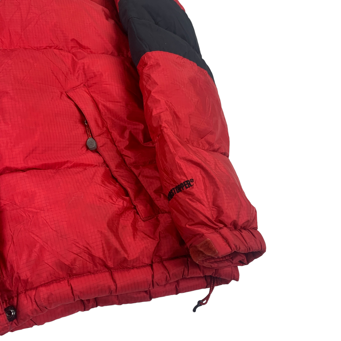 The North Face 700 Baltoro Windstopper Puffer Jacket-pufferseason-1996-winter-secondhand-austria-vintage-sustainable-pre-owned-deal-sale-nuptse-puffer-down-coat