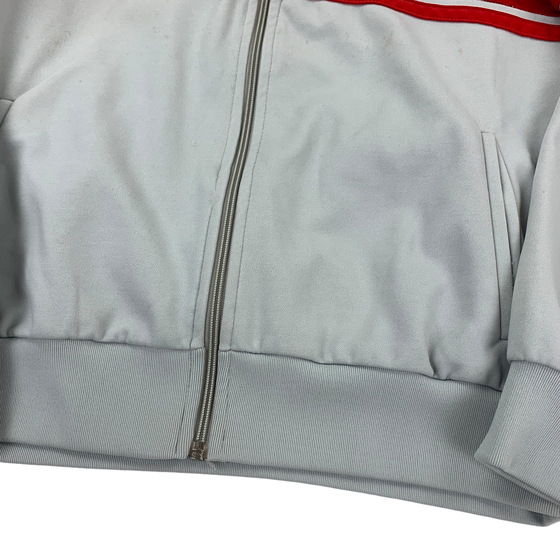 Sergio Tacchini Track Top Jacket-Sweaters-pufferseason-secondhand-shop-austria-vintage-puffer-down-coat-sustainable
