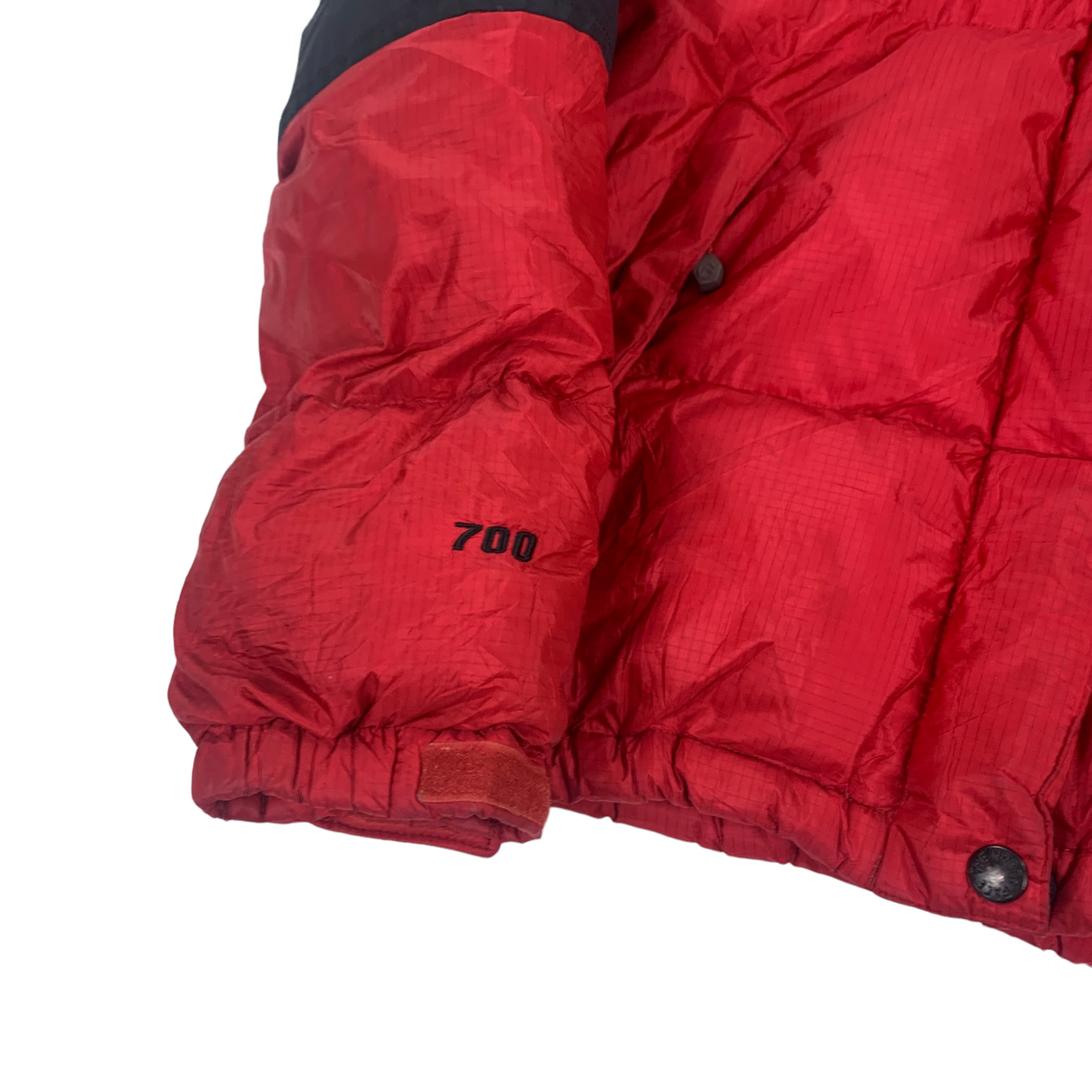 The North Face 700 Baltoro Windstopper Puffer Jacket-pufferseason-1996-winter-secondhand-austria-vintage-sustainable-pre-owned-deal-sale-nuptse-puffer-down-coat