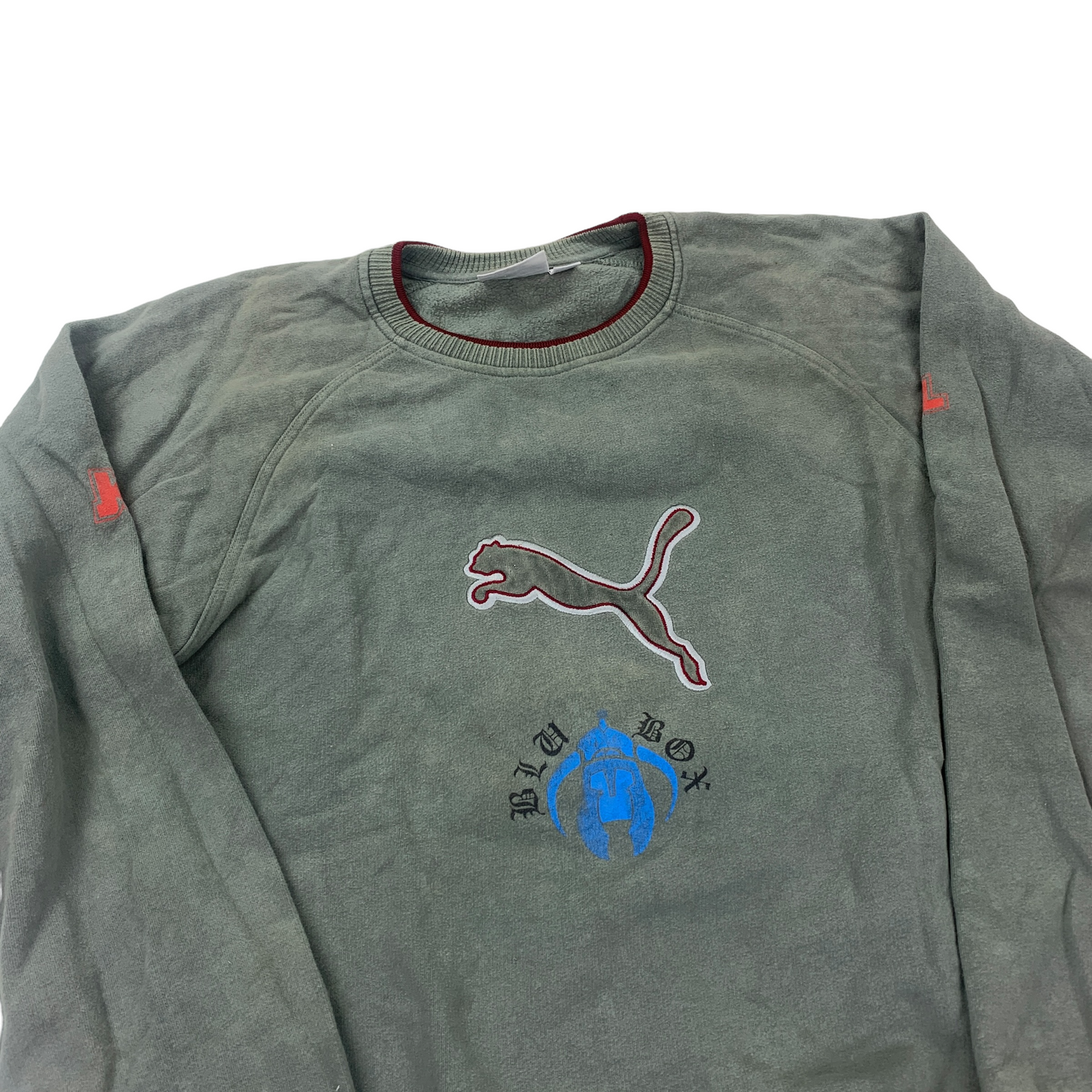 Vintage Puma Sweatshirt