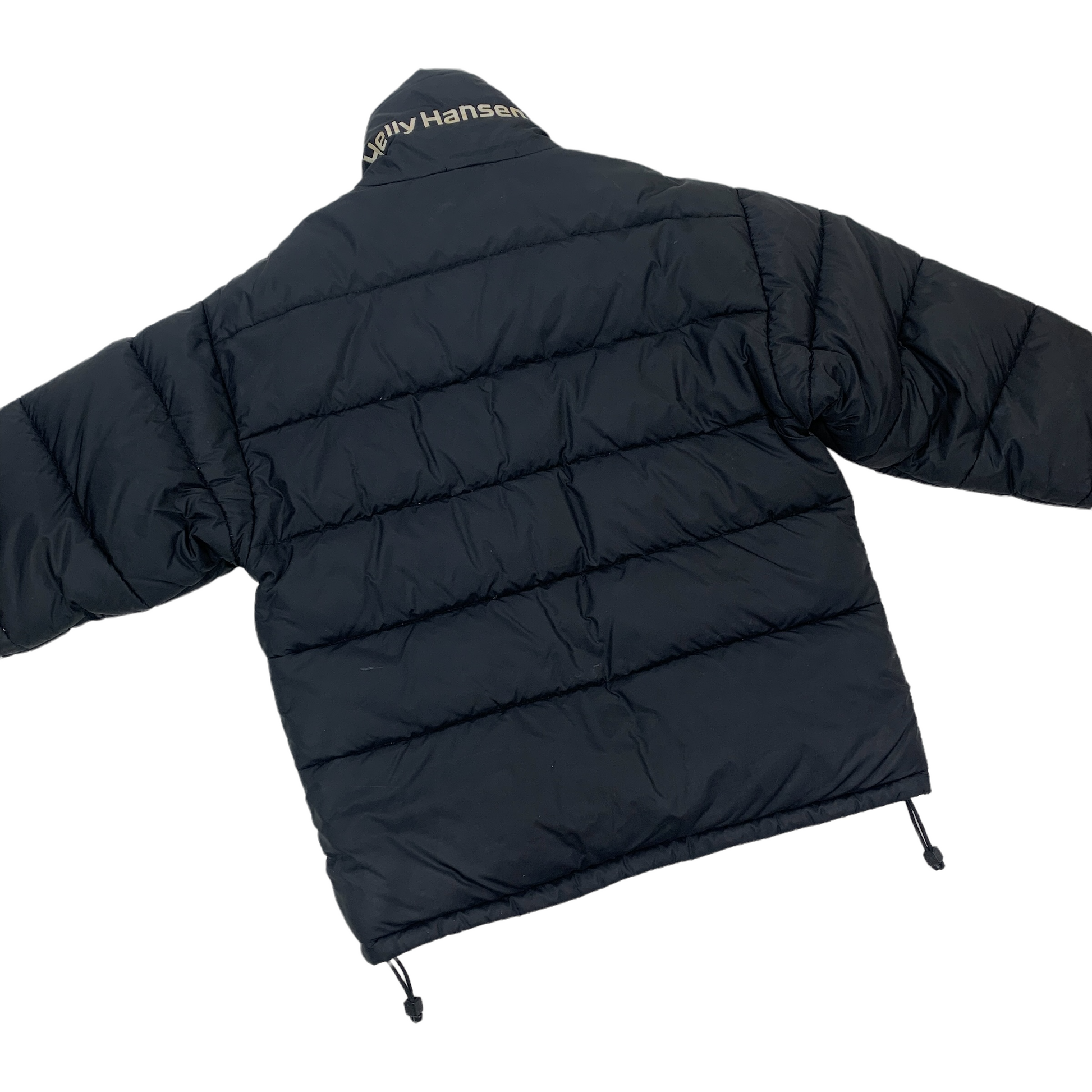 Helly Hansen Reverse Puffer Down Jacket Reversible-Helly Hansen-pufferseason-secondhand-shop-austria-vintage-puffer-down-coat-sustainable